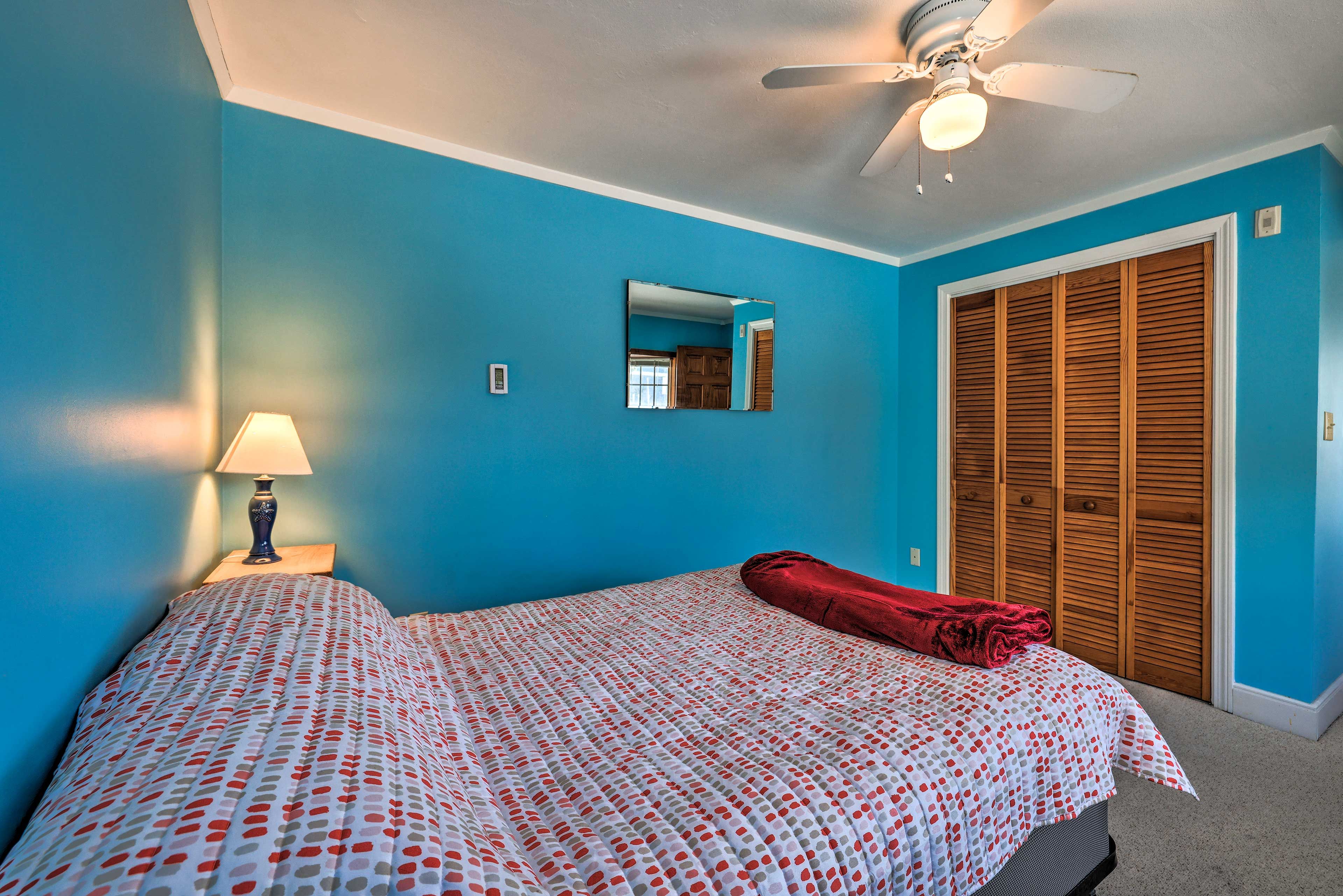 Bedroom 1