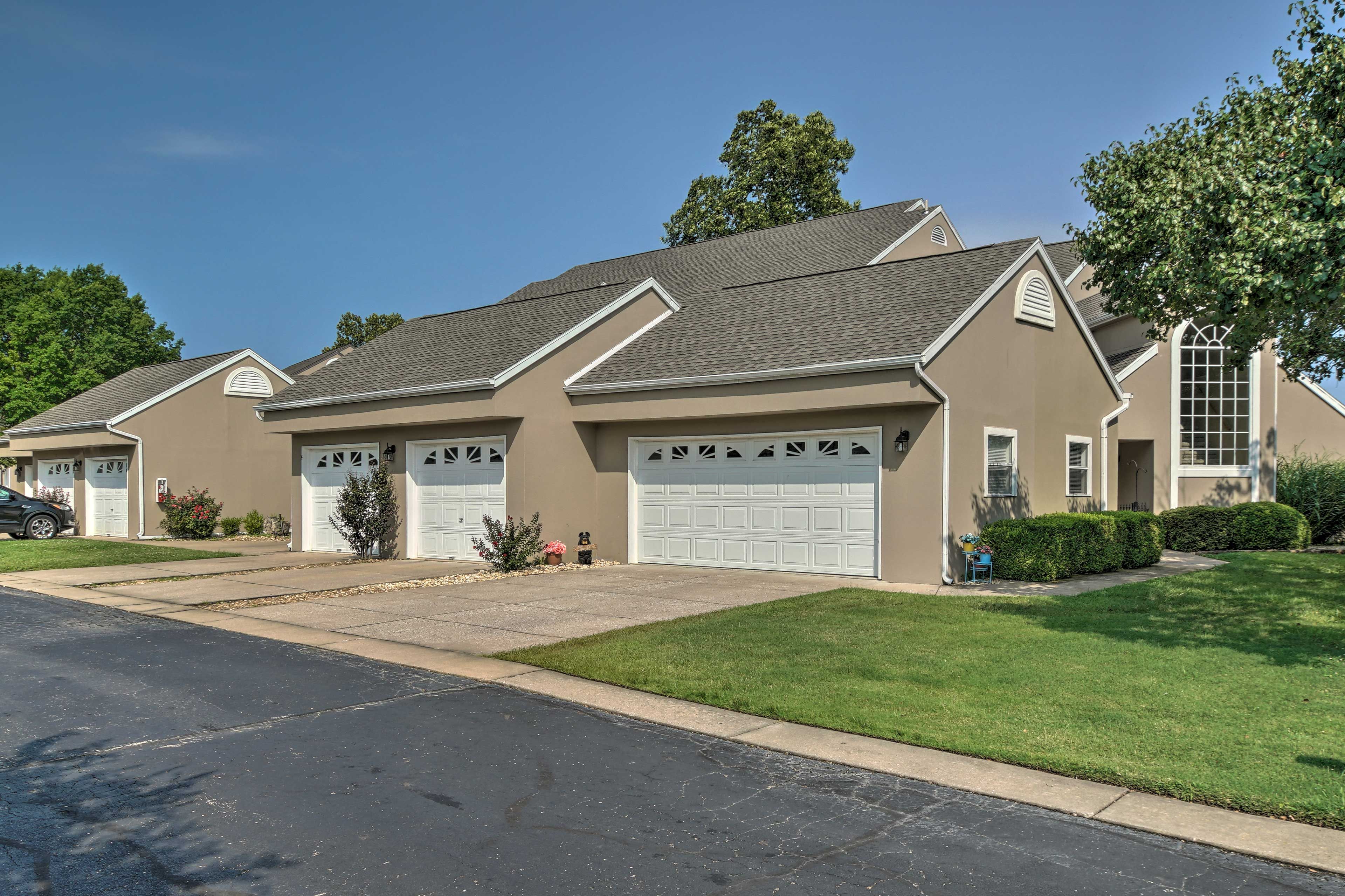 Condo Exterior