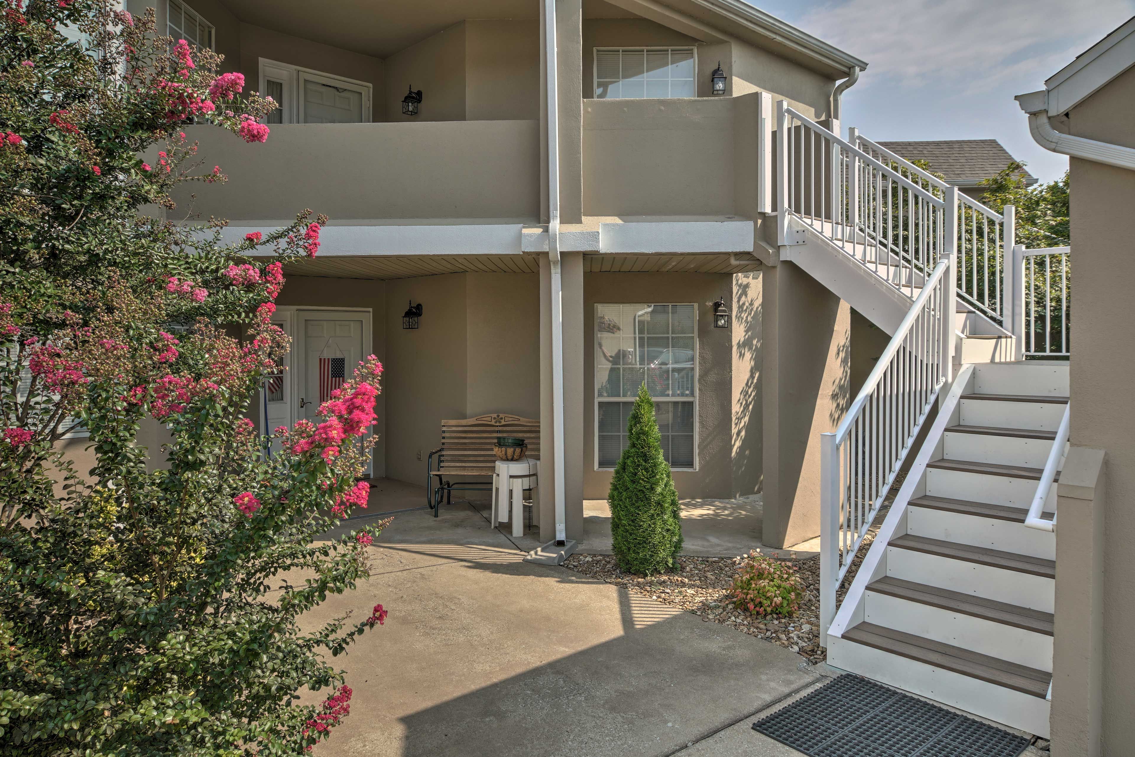 Condo Exterior