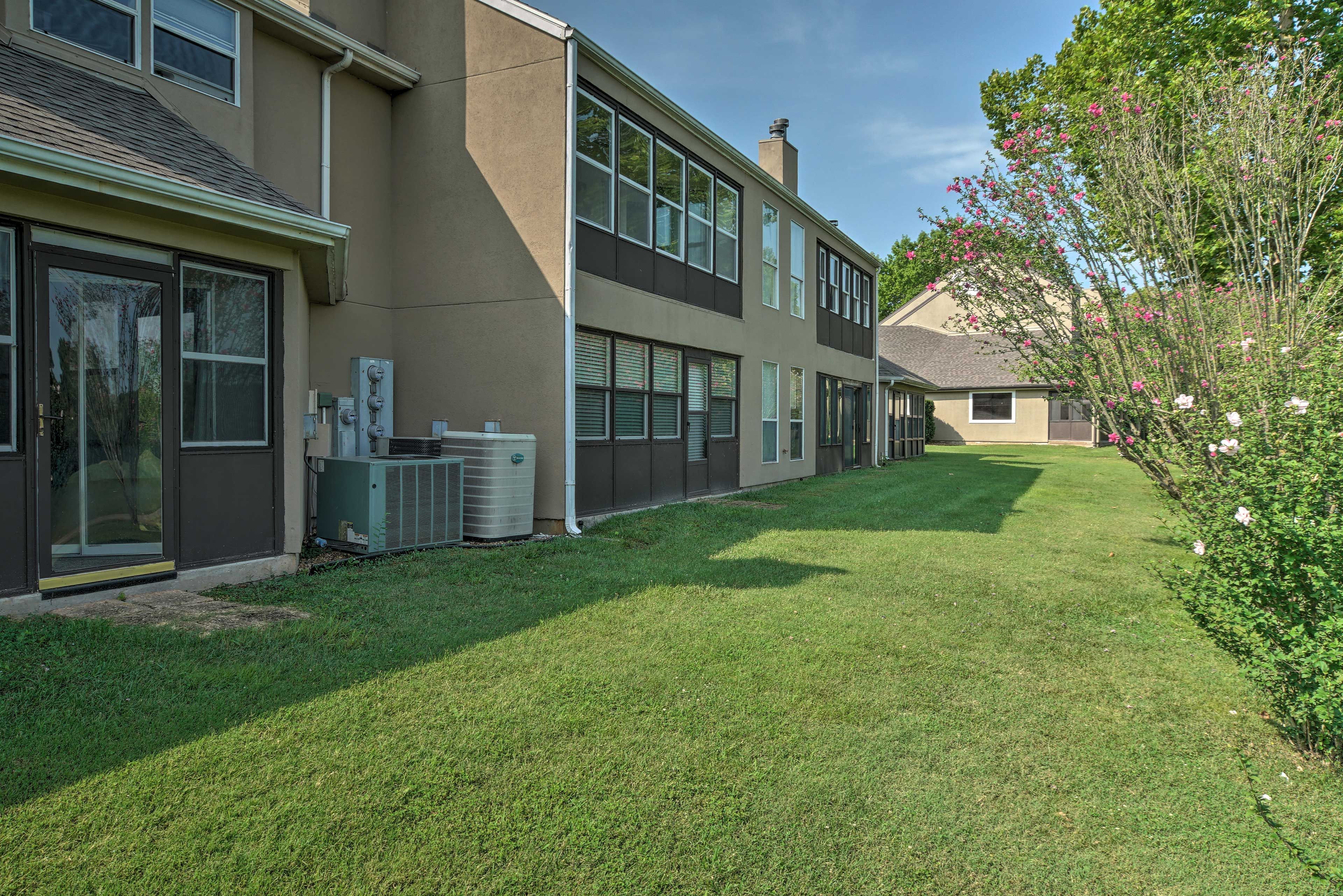 Condo Exterior