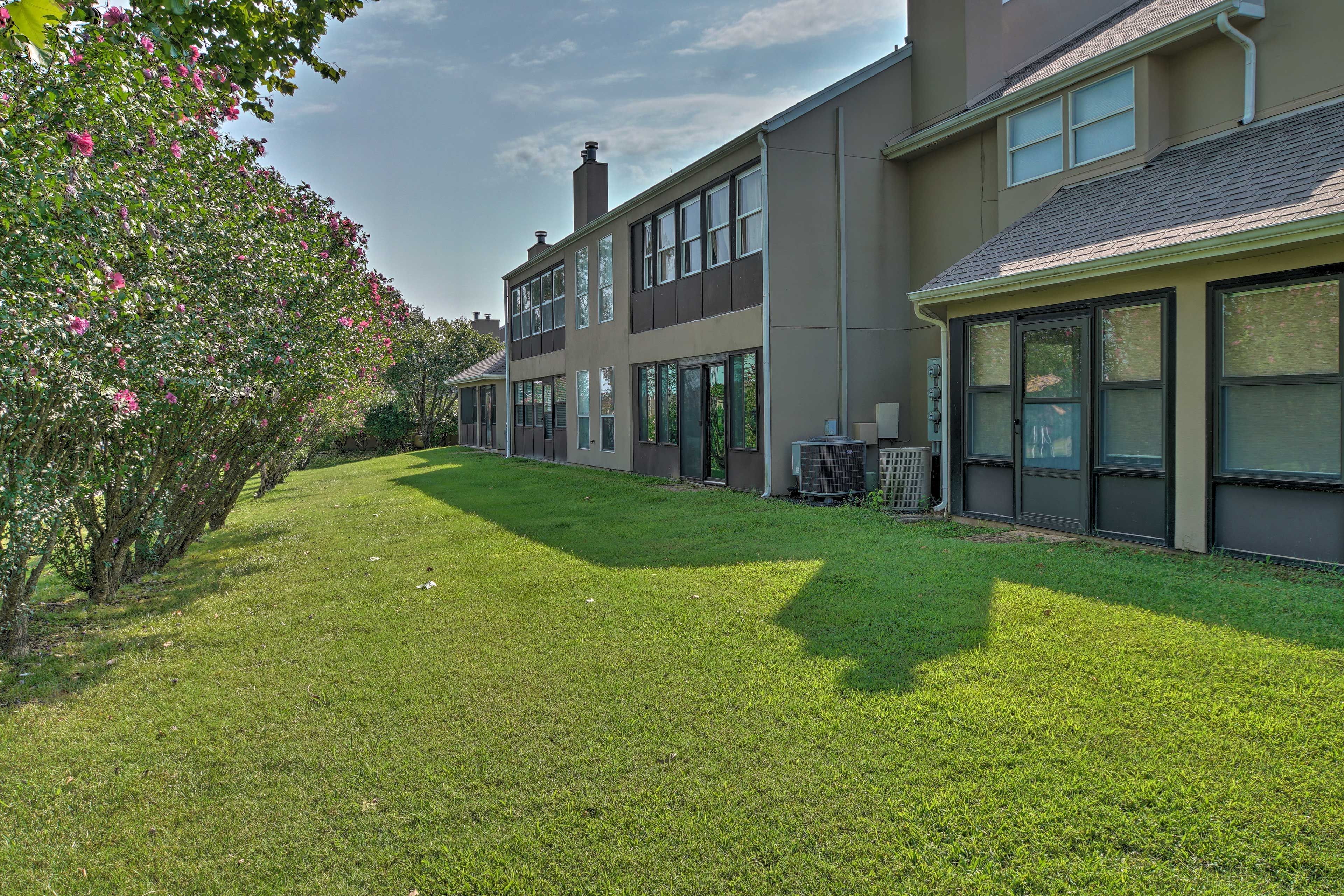 Condo Exterior