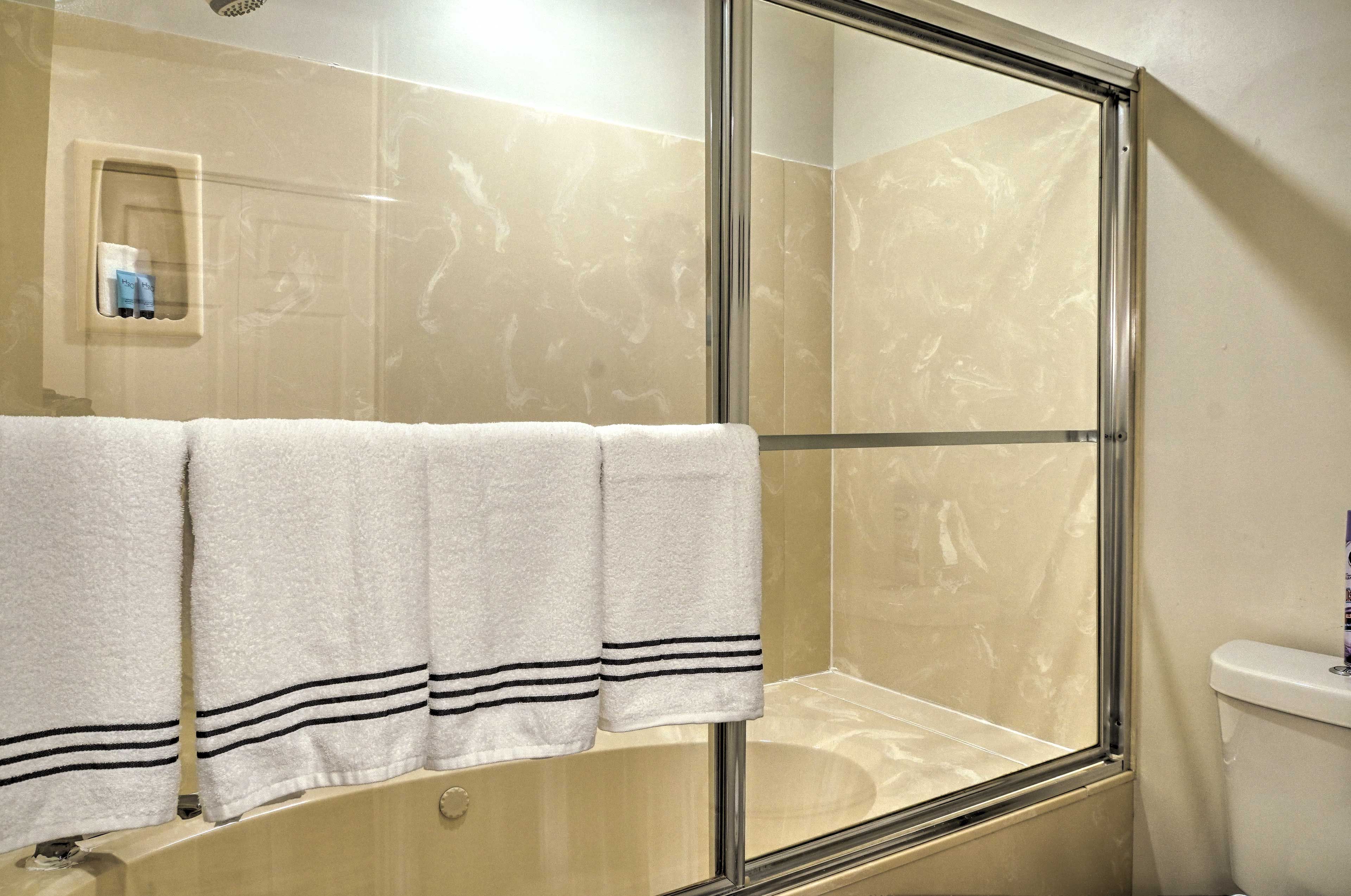 En-Suite Bathroom