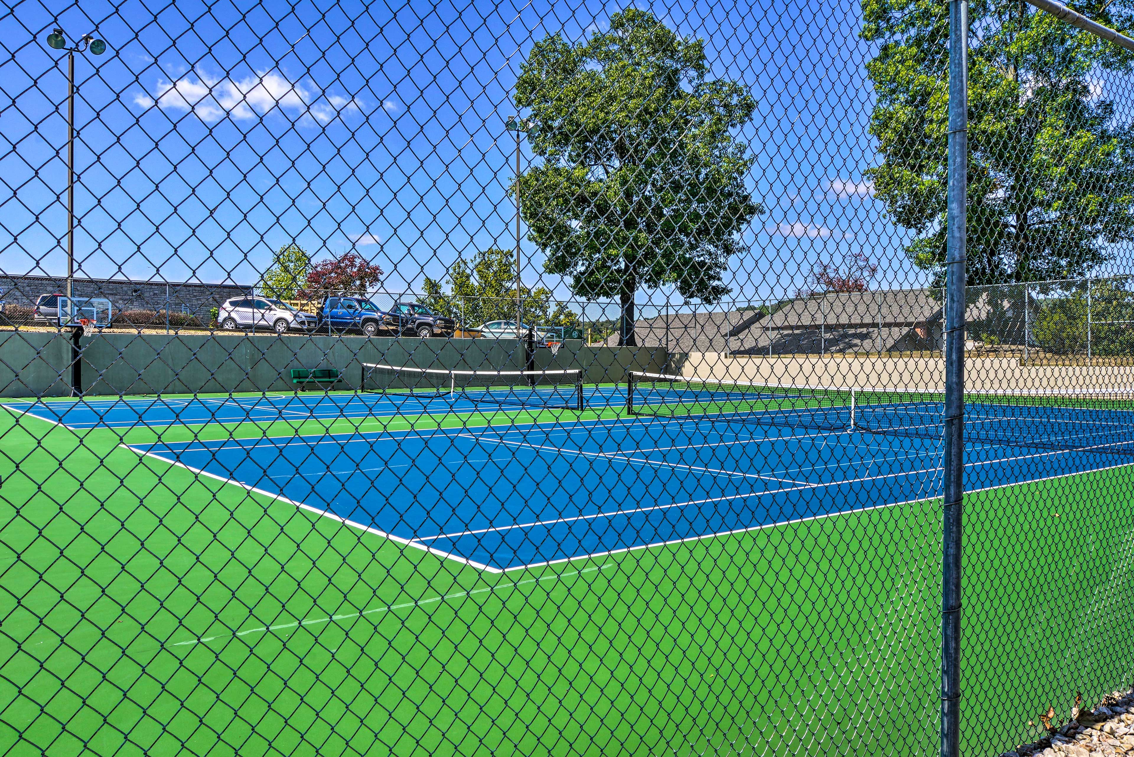 Community Amenities
