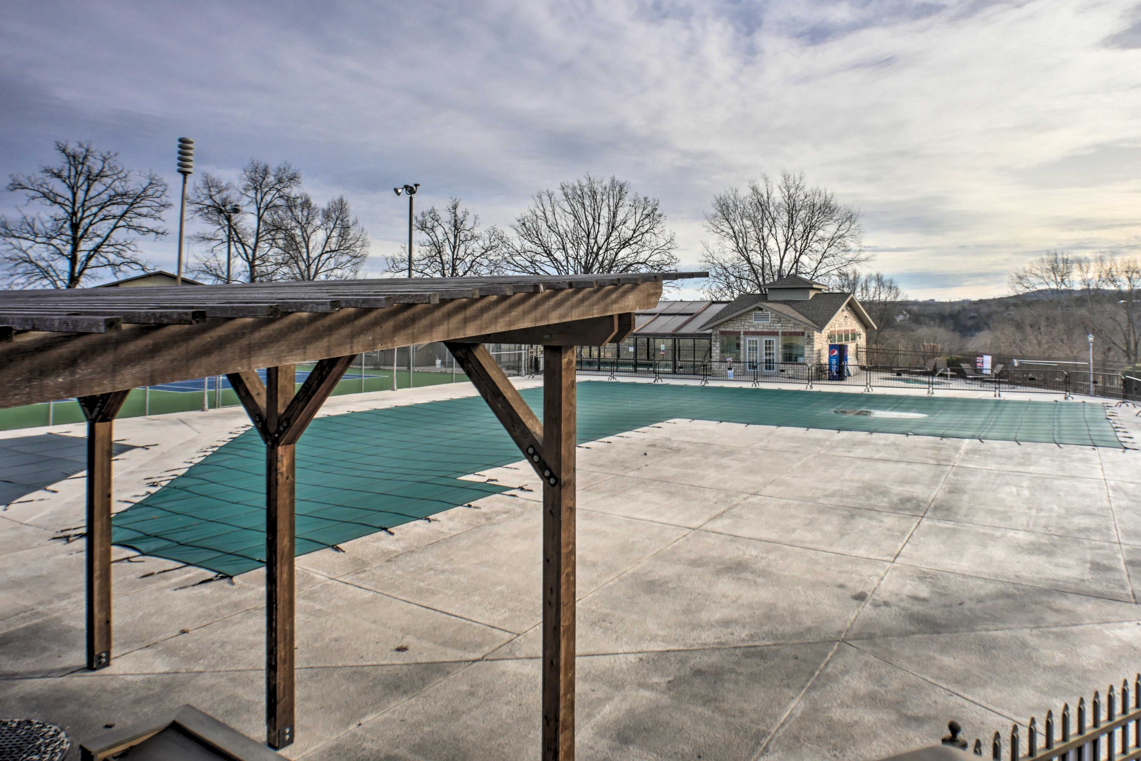 Community Amenities (Seasonal)