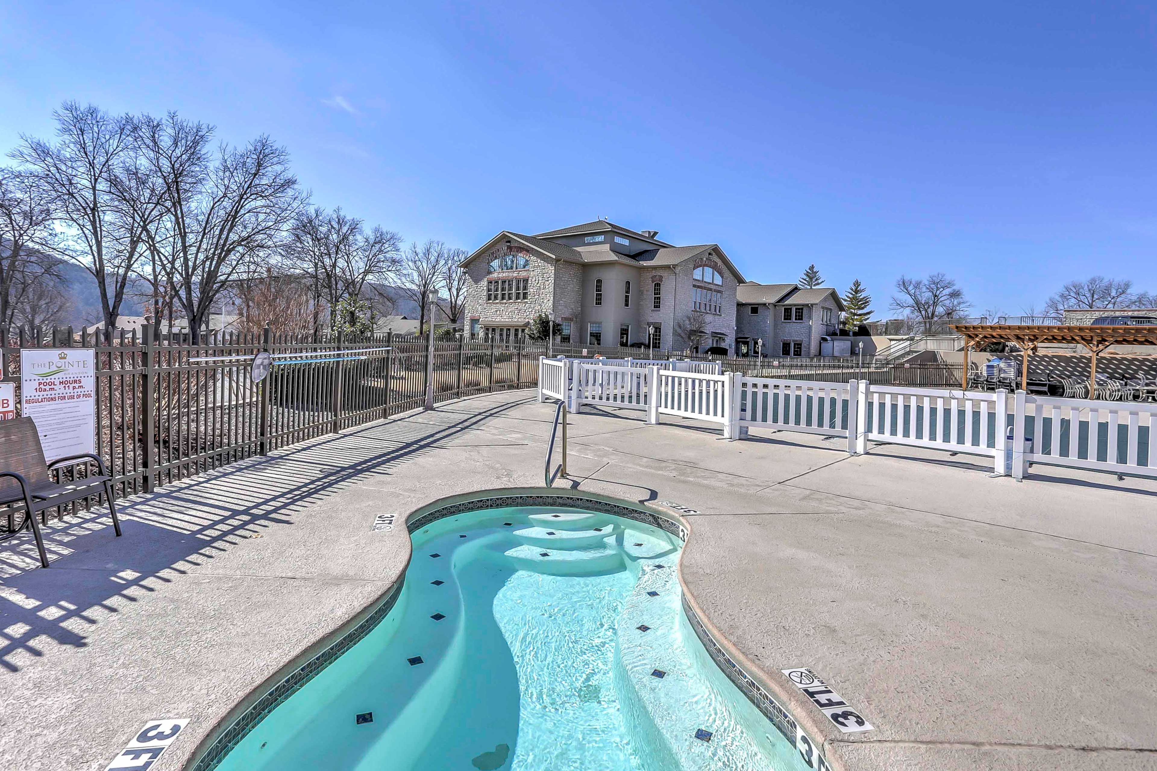 Community Amenities (Seasonal)
