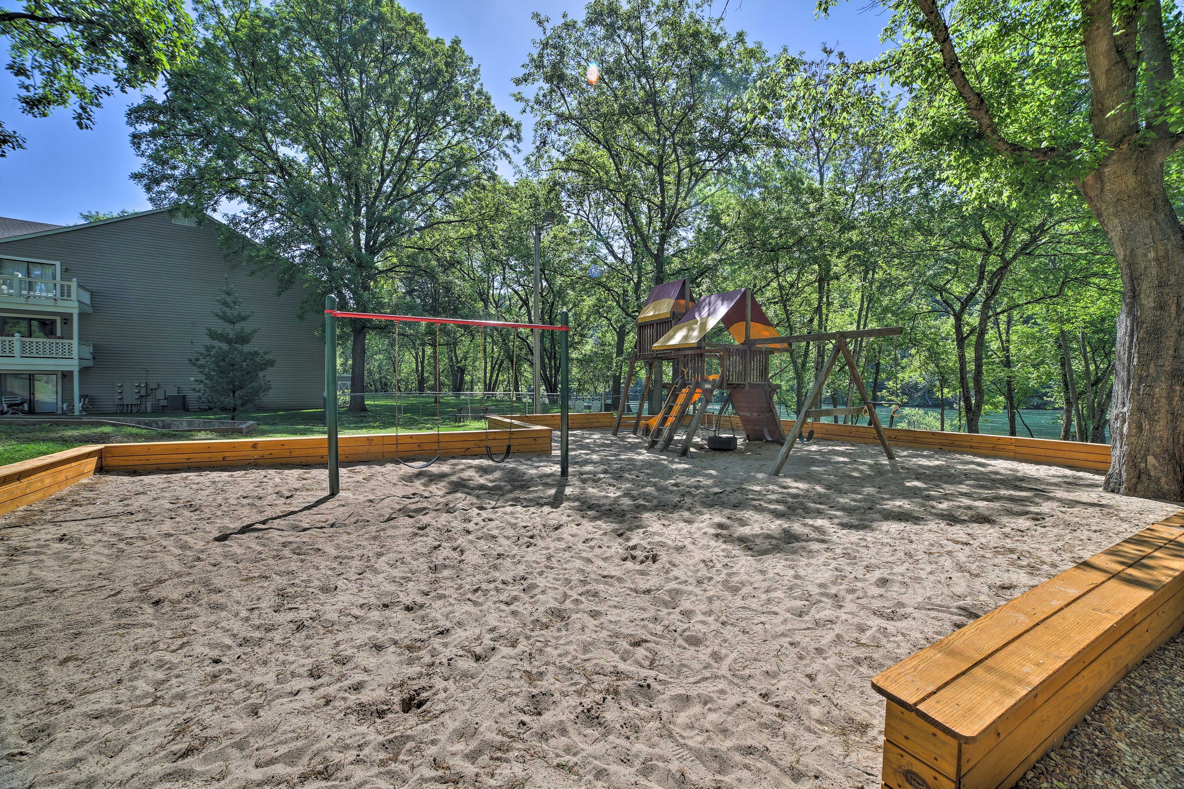 Community Amenities