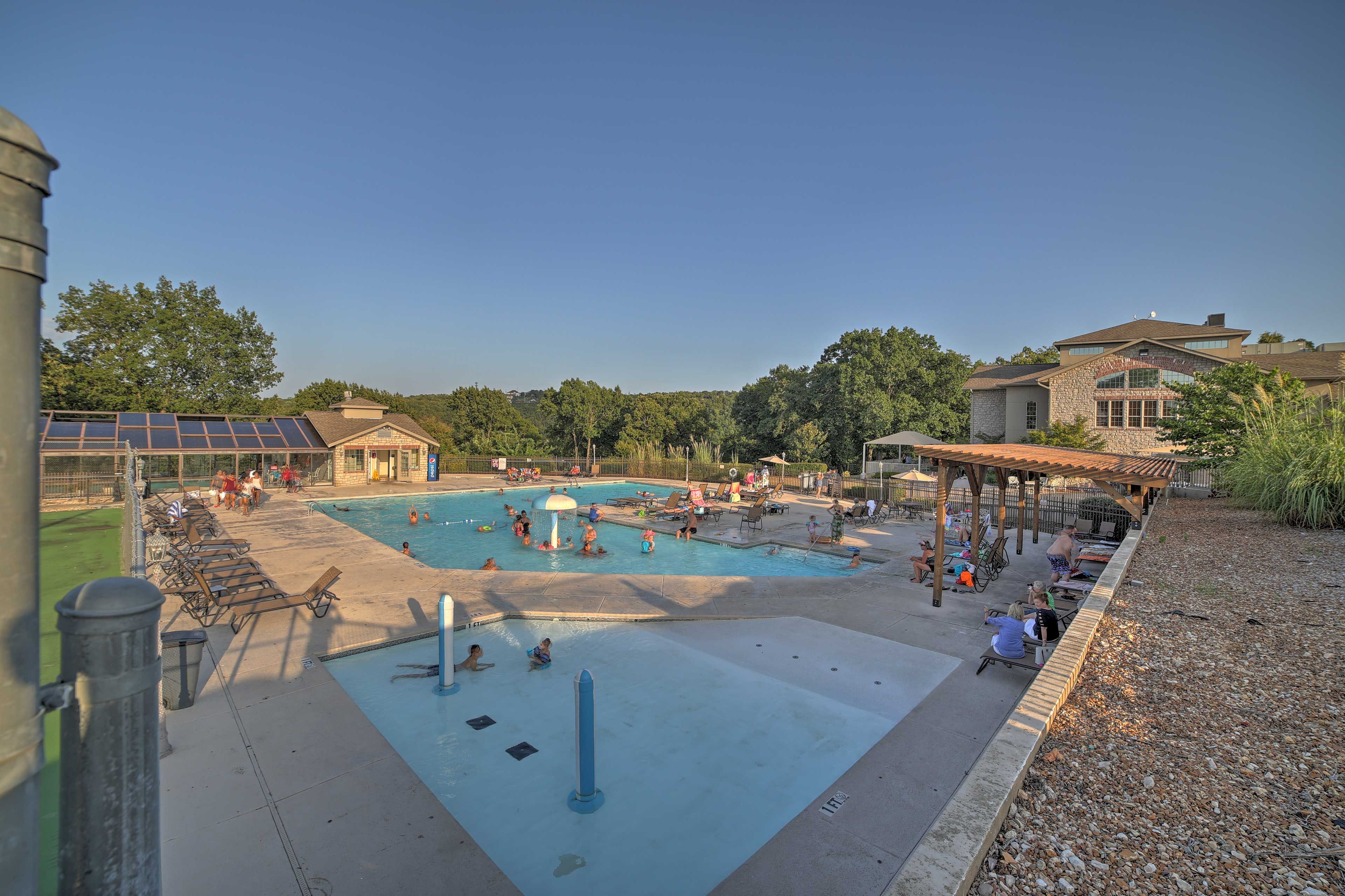 Community Amenities (Seasonal)
