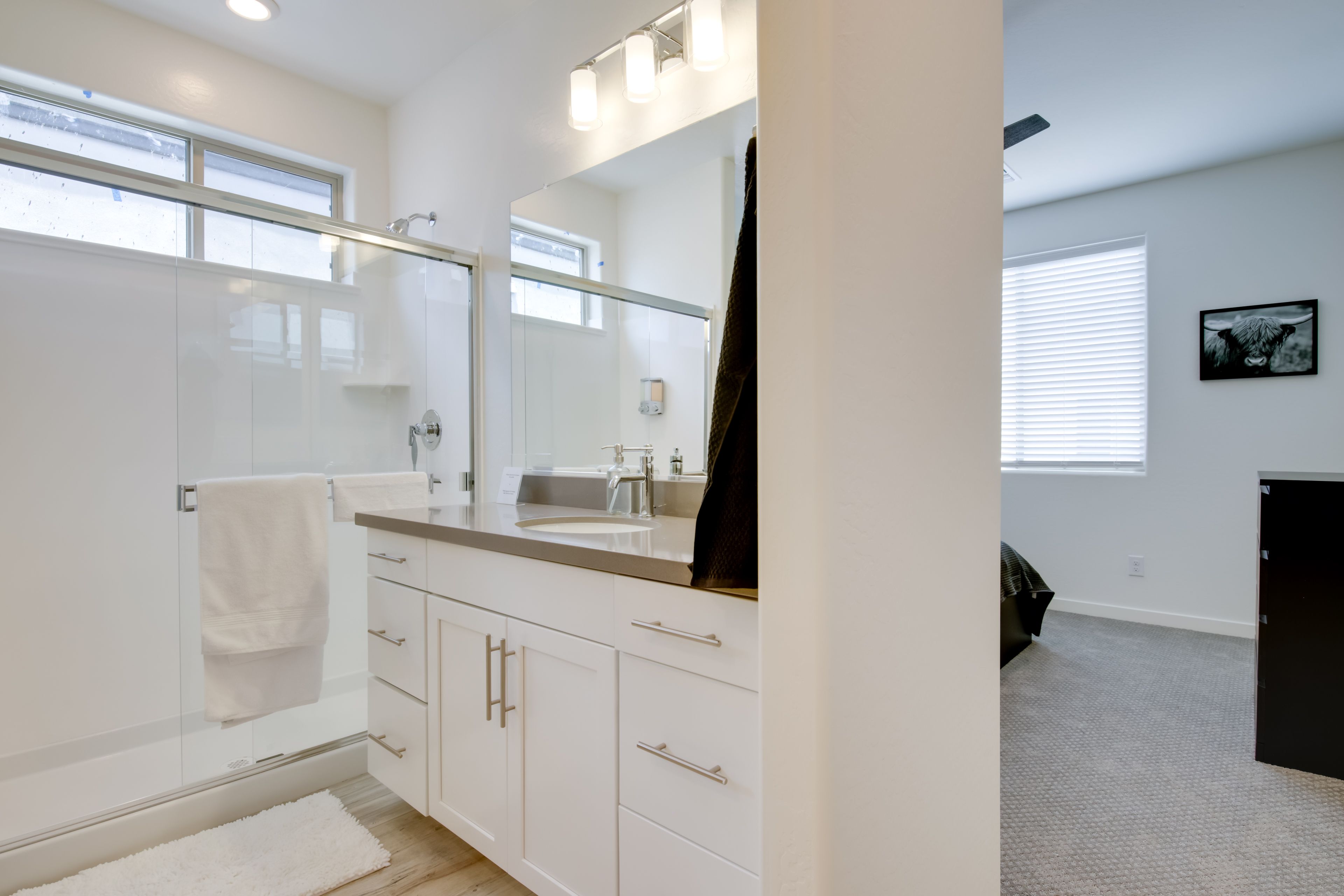 En-Suite Bathroom | Complimentary Toiletries