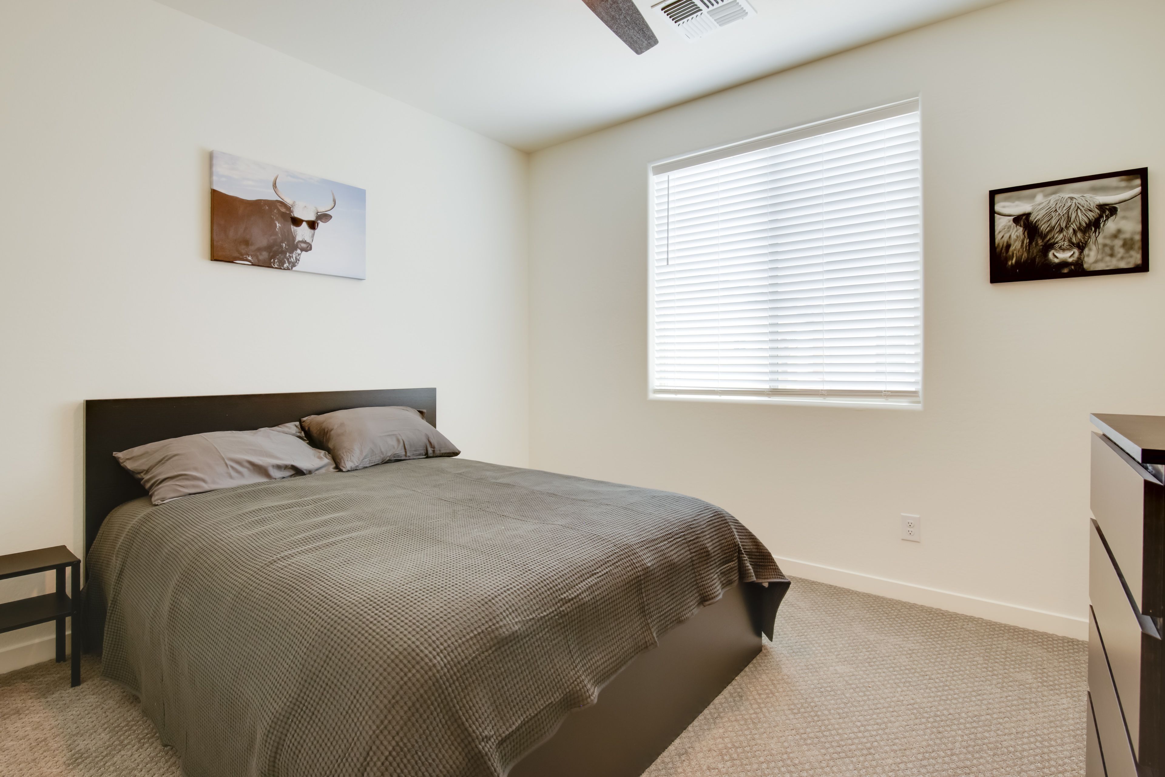 Bedroom 2 | Queen Bed