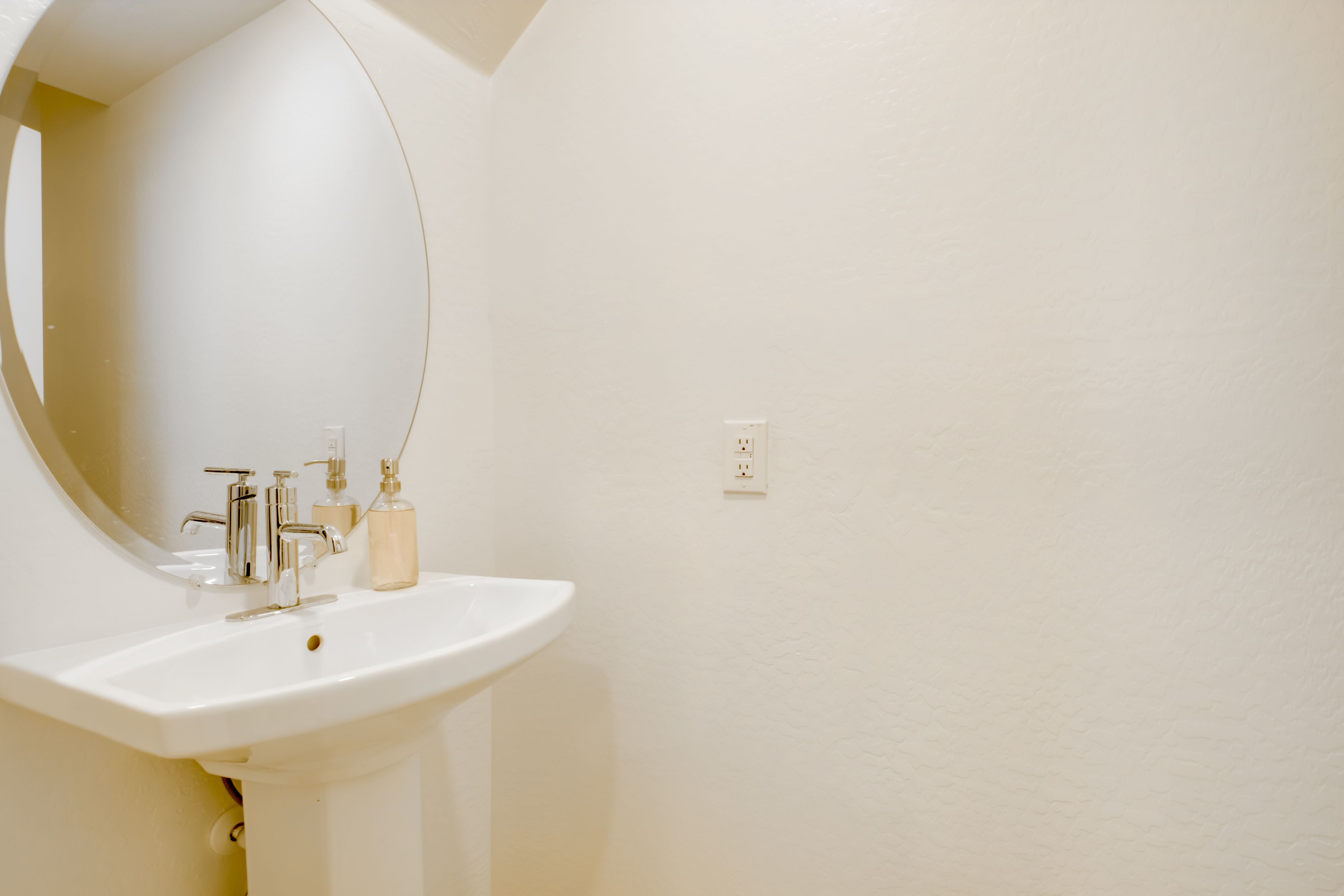 Half Bathroom