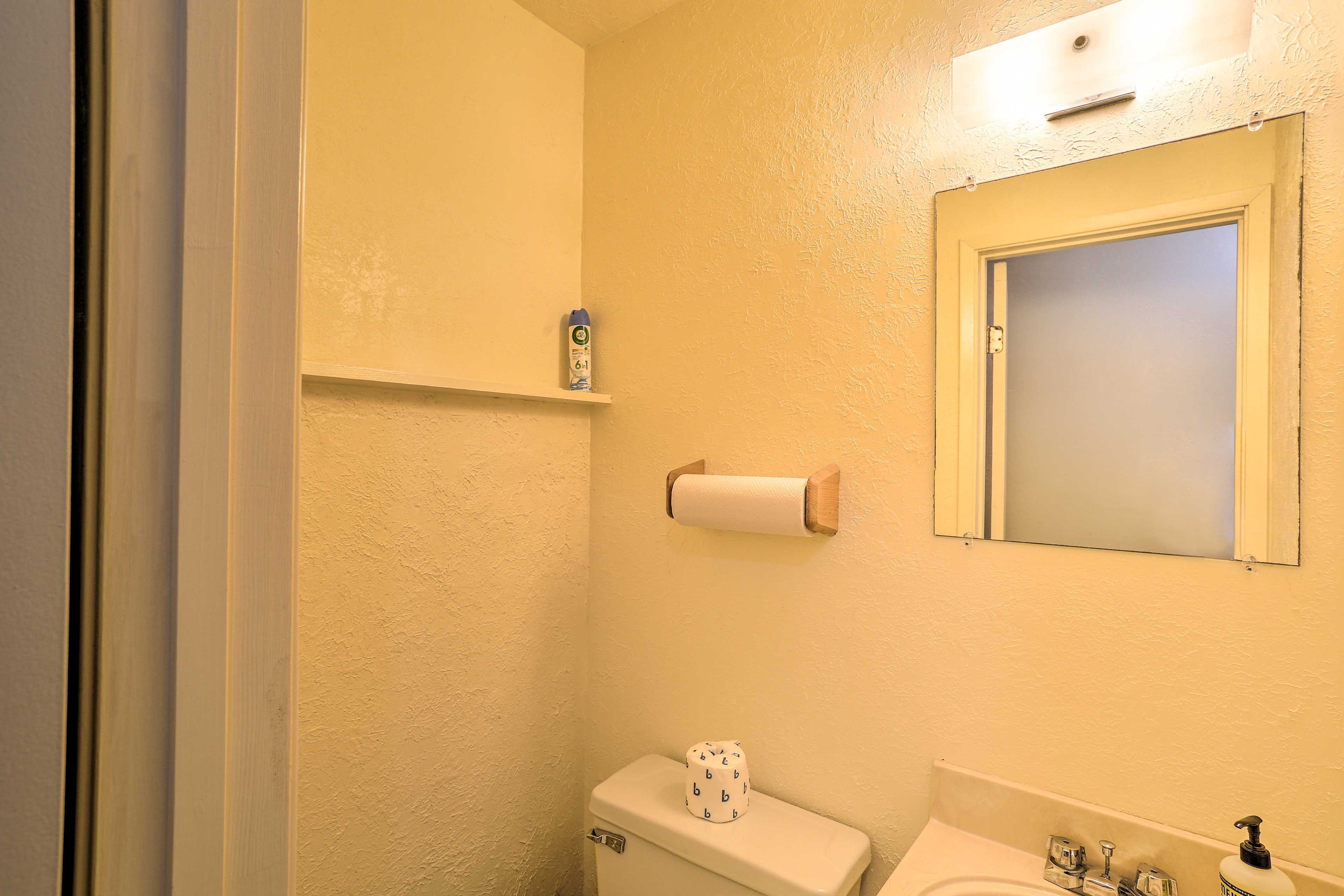 Half Bathroom