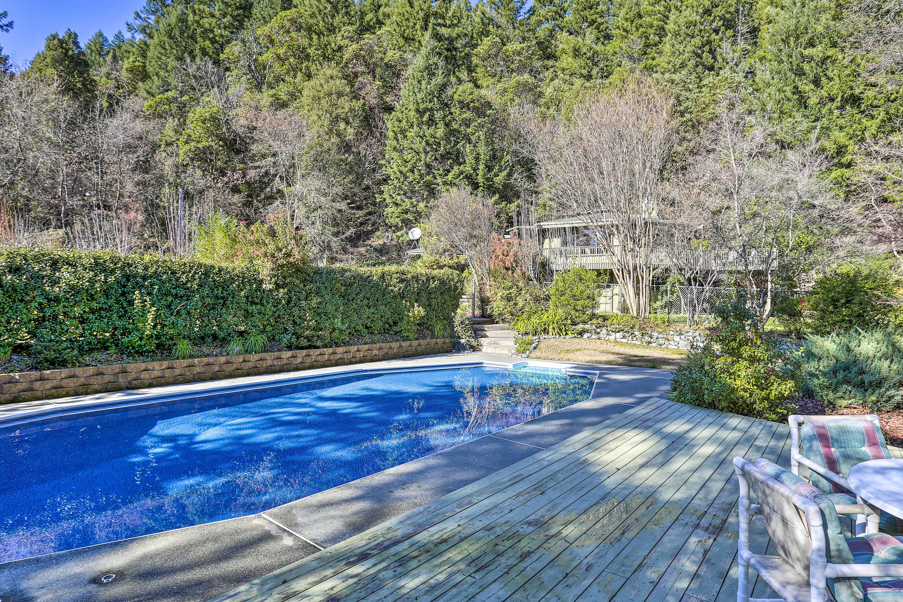 Private Exterior Space