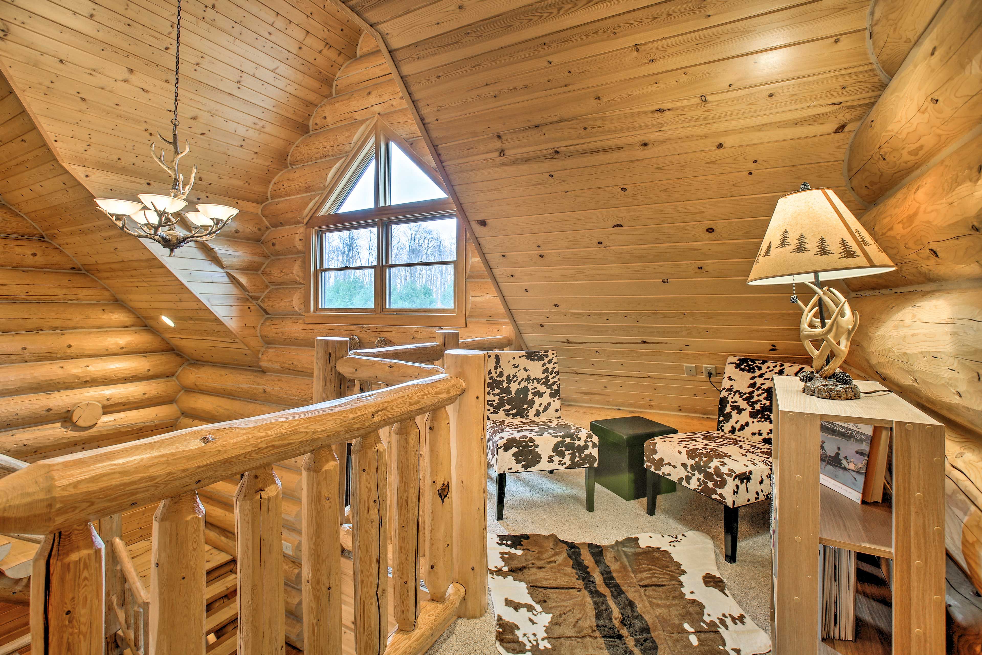 Upstairs Loft