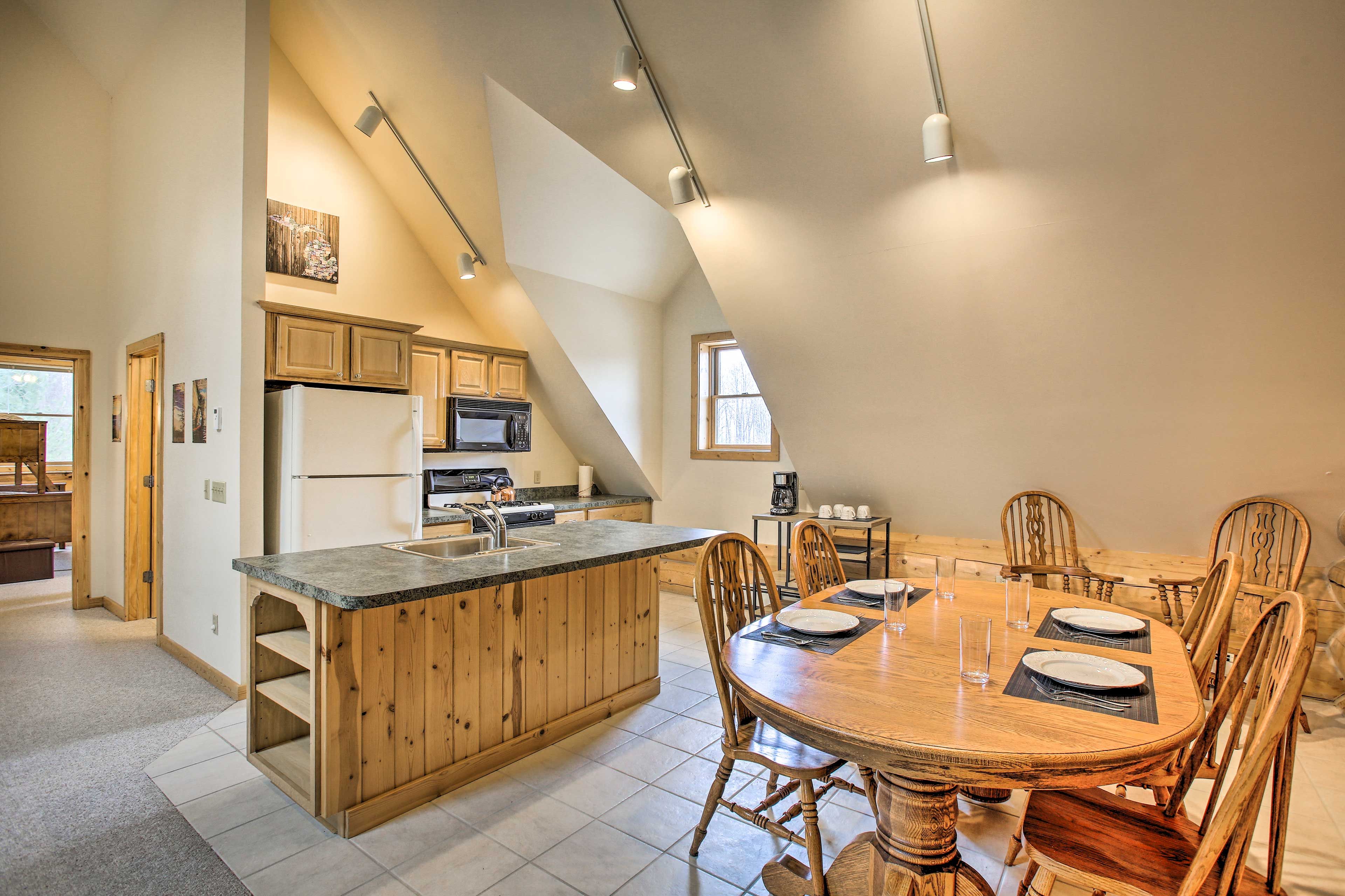 Kitchen 2 | Well-Equipped