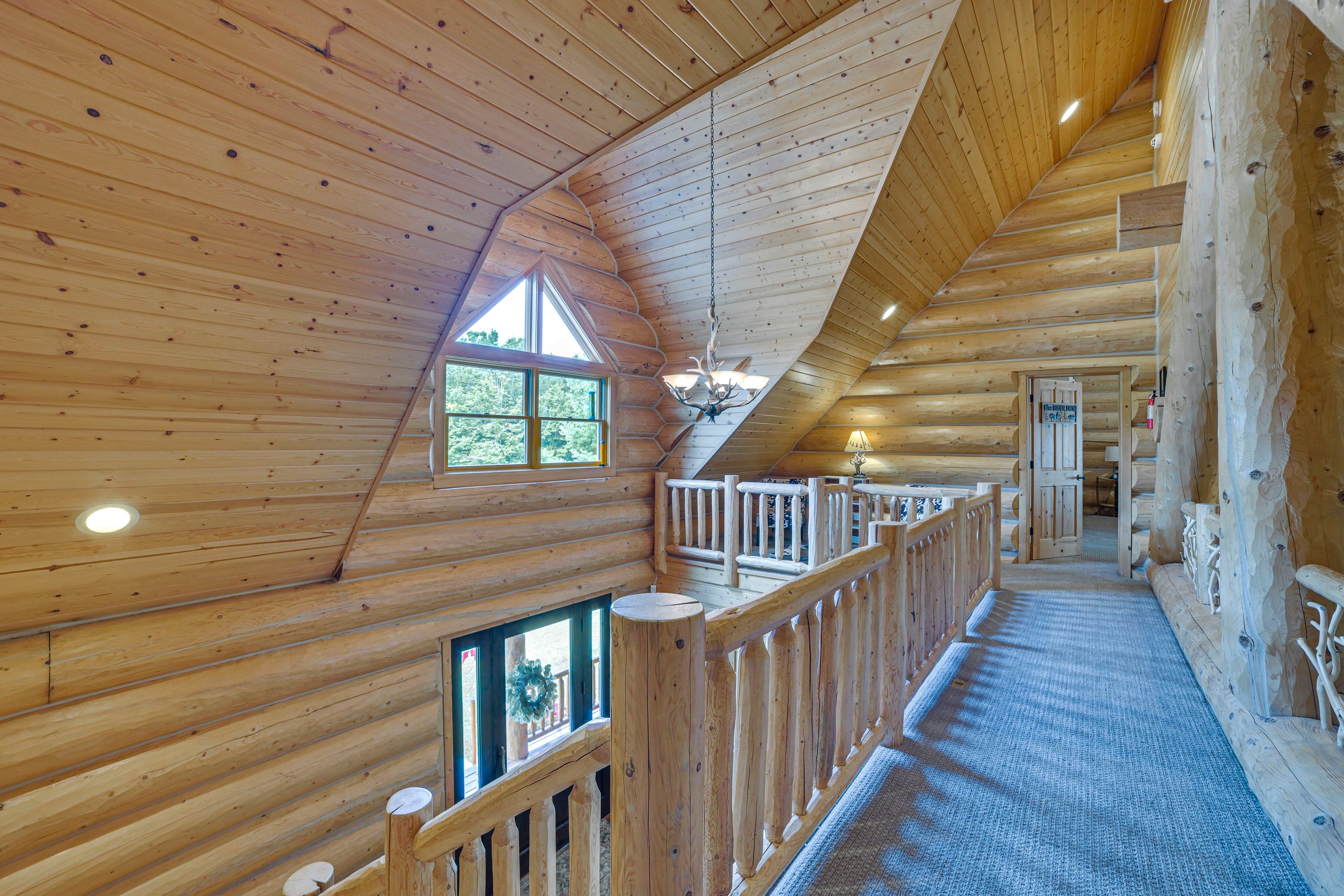Upstairs Loft
