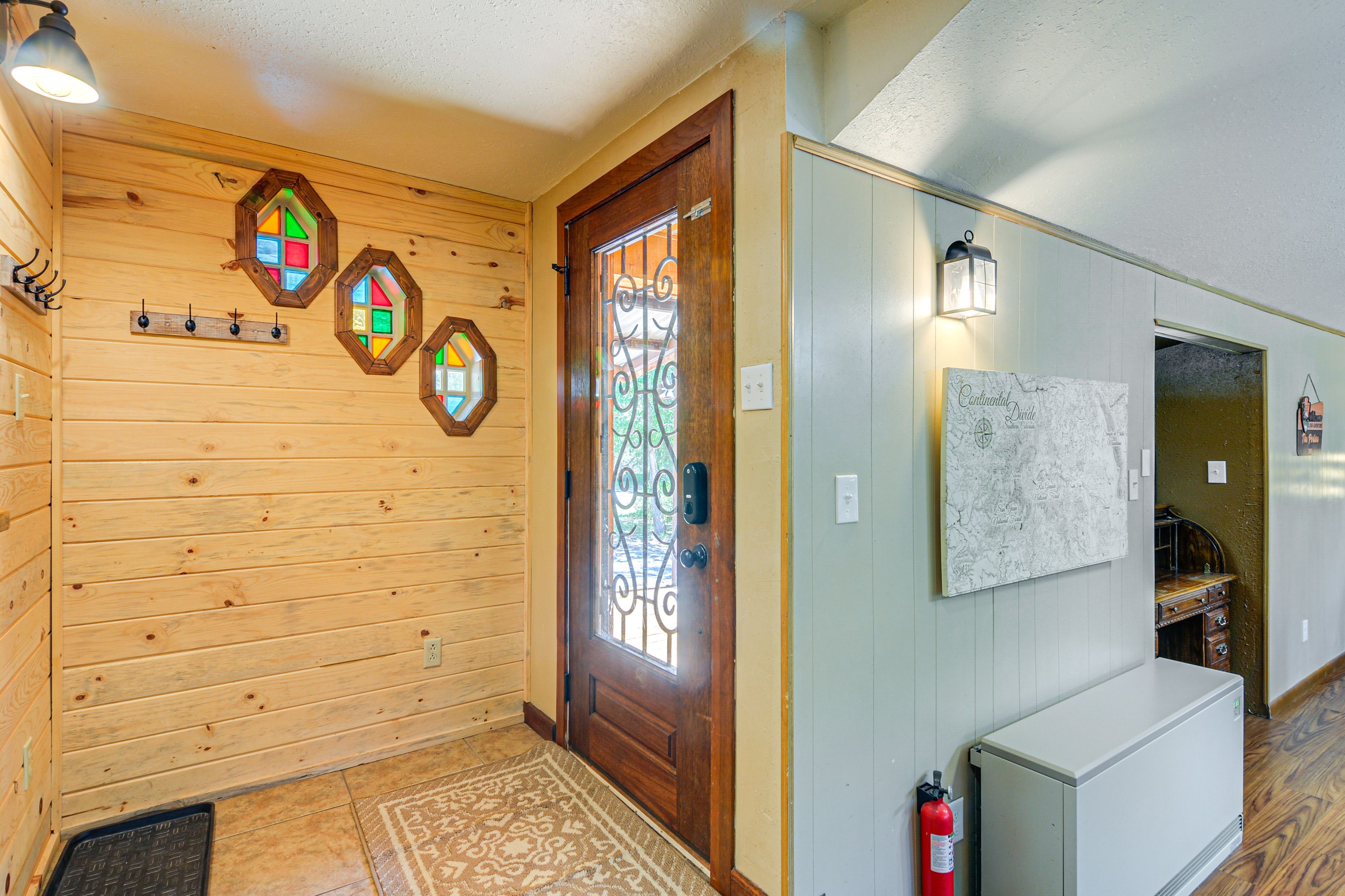 Property Entry