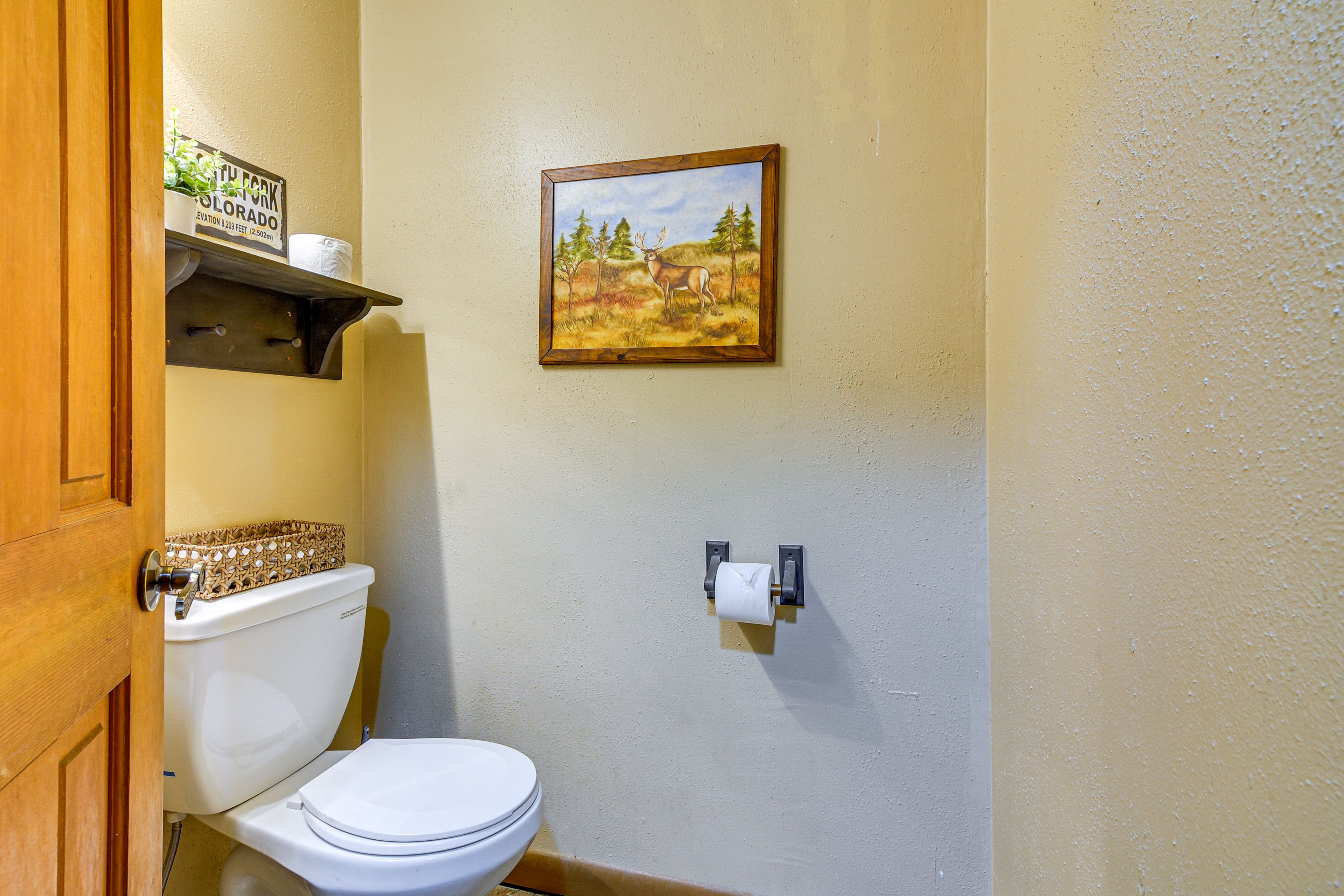 Half Bathroom