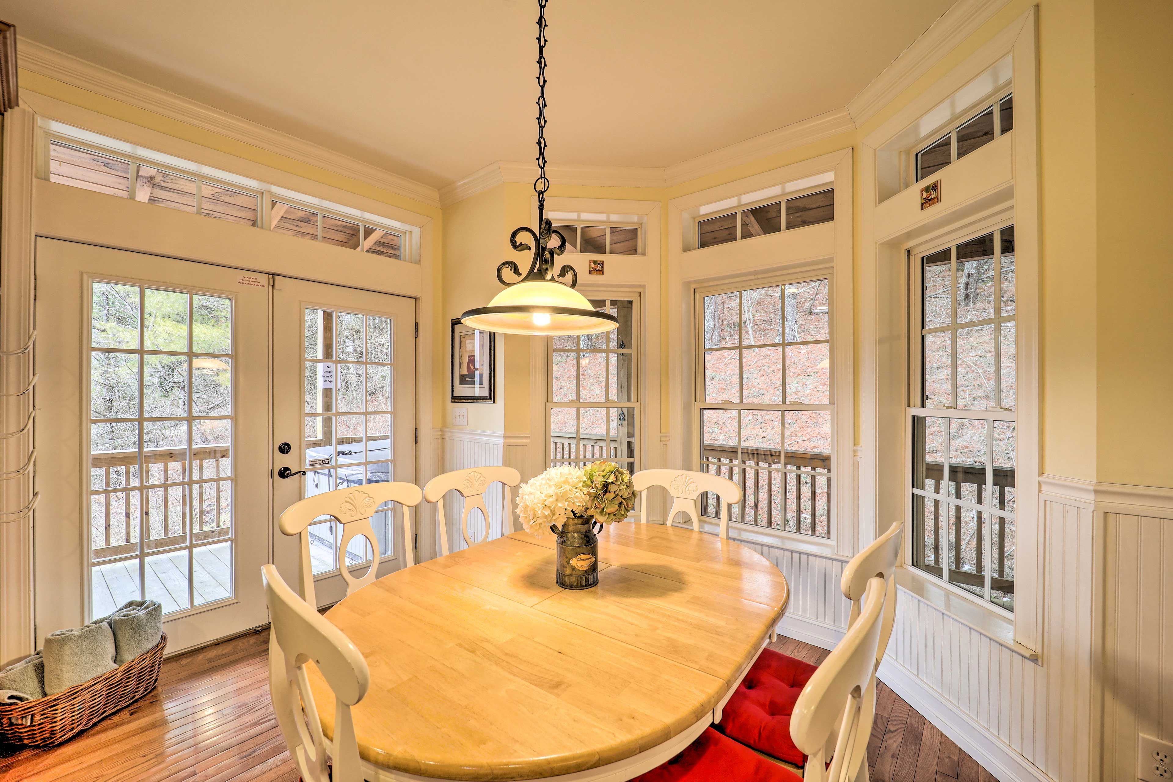 Breakfast Nook