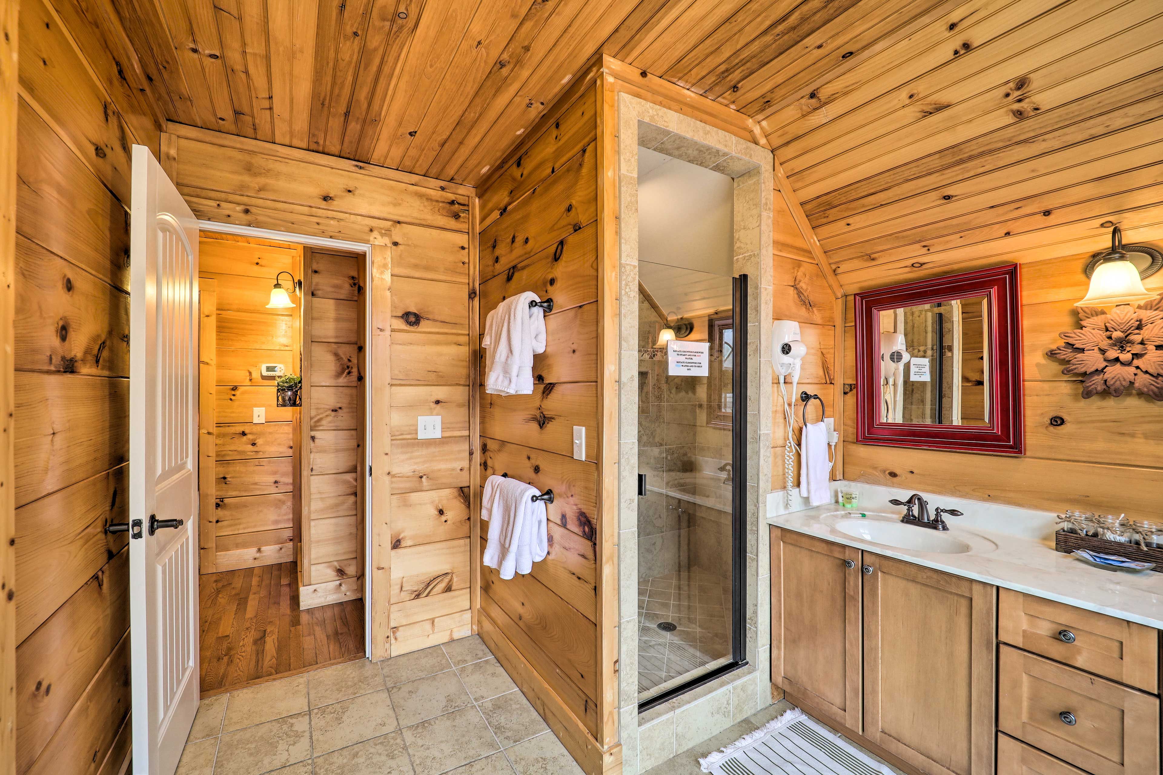 Full Bathroom