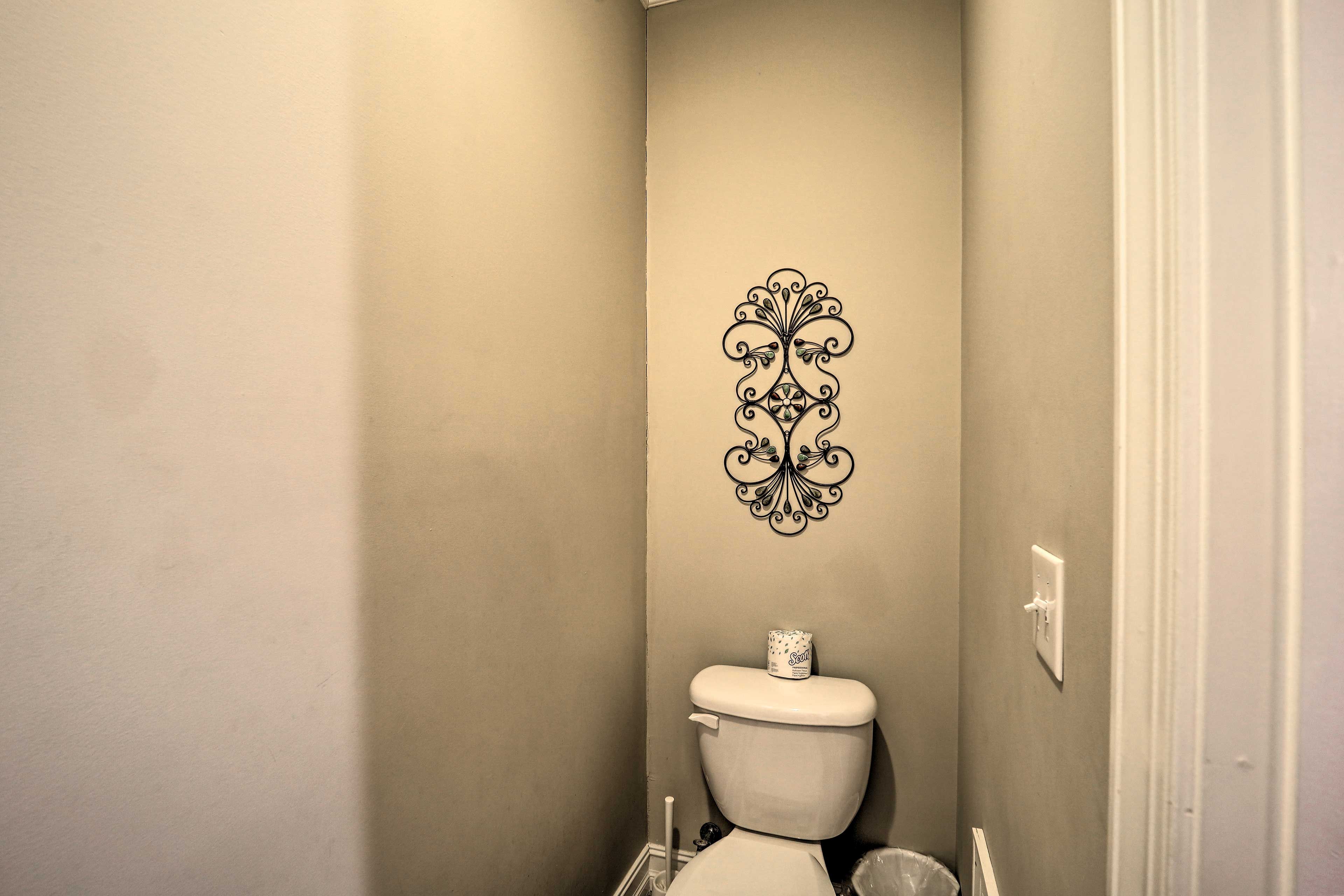 Half Bathroom