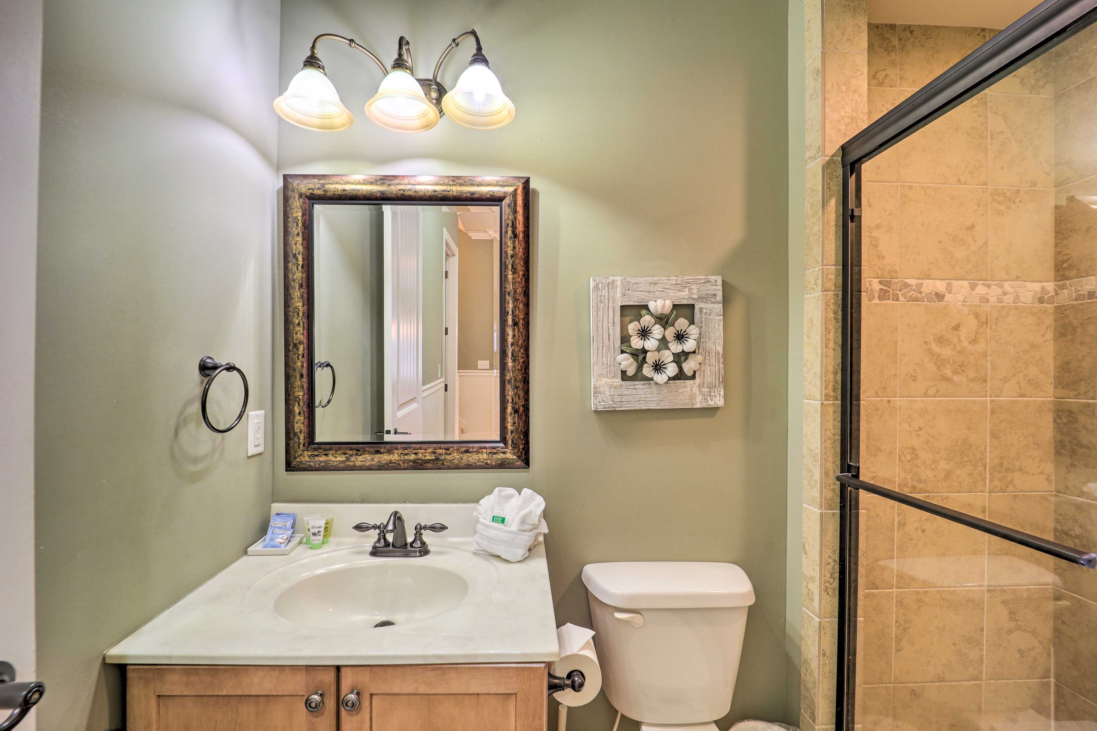 Full Bathroom