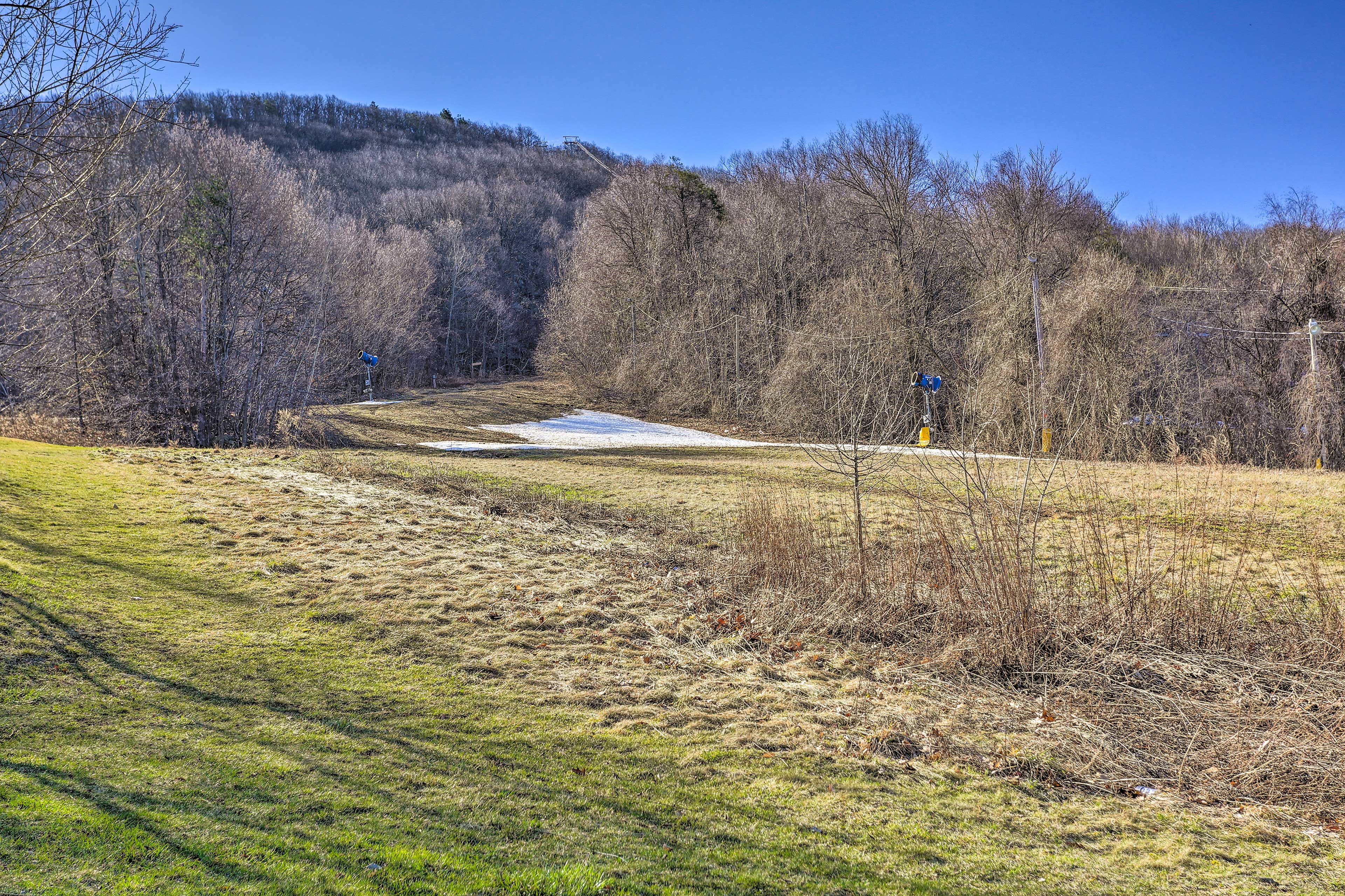 Mountain Creek Ski Resort | Walk to Ski Lifts