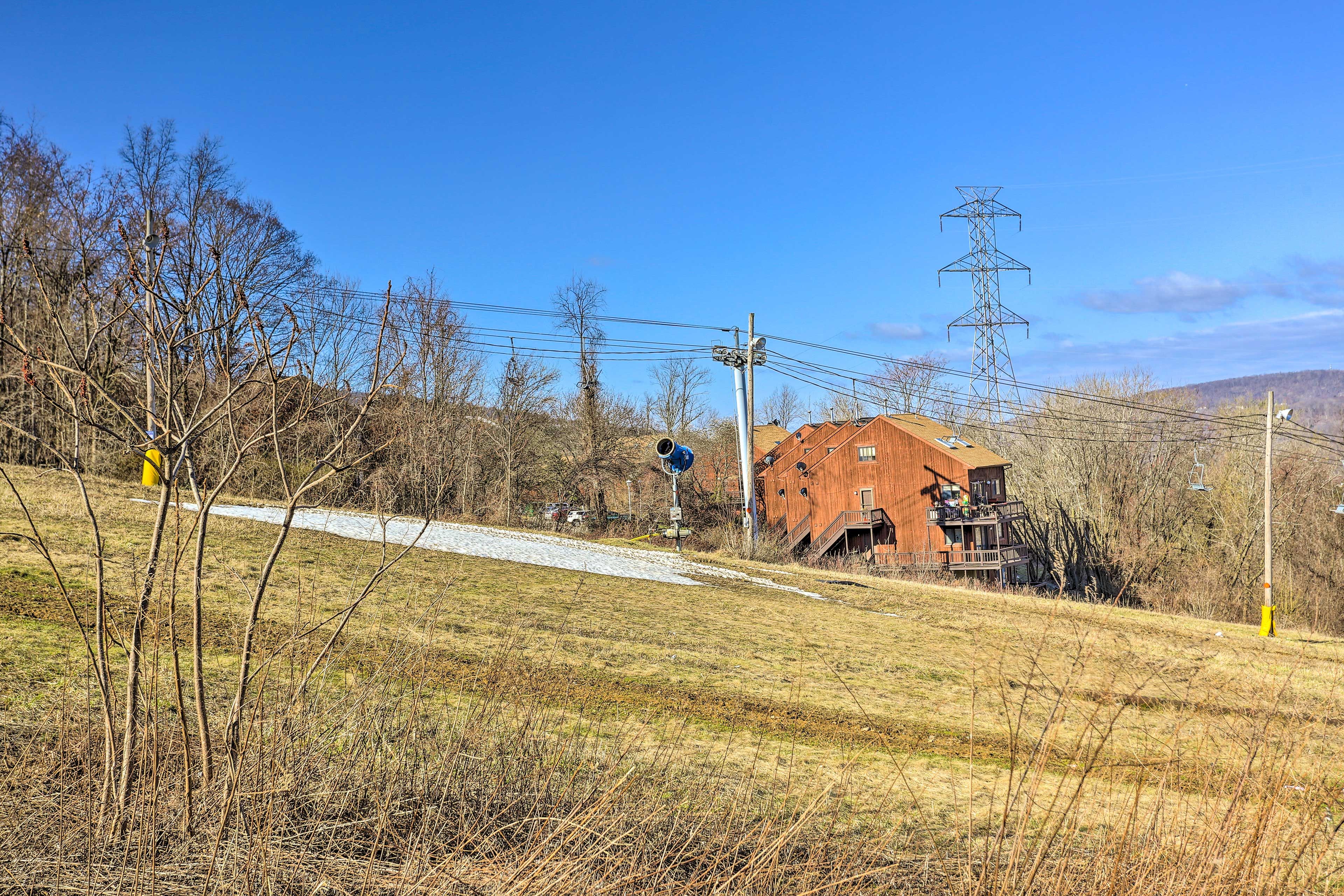 Mountain Creek Ski Resort
