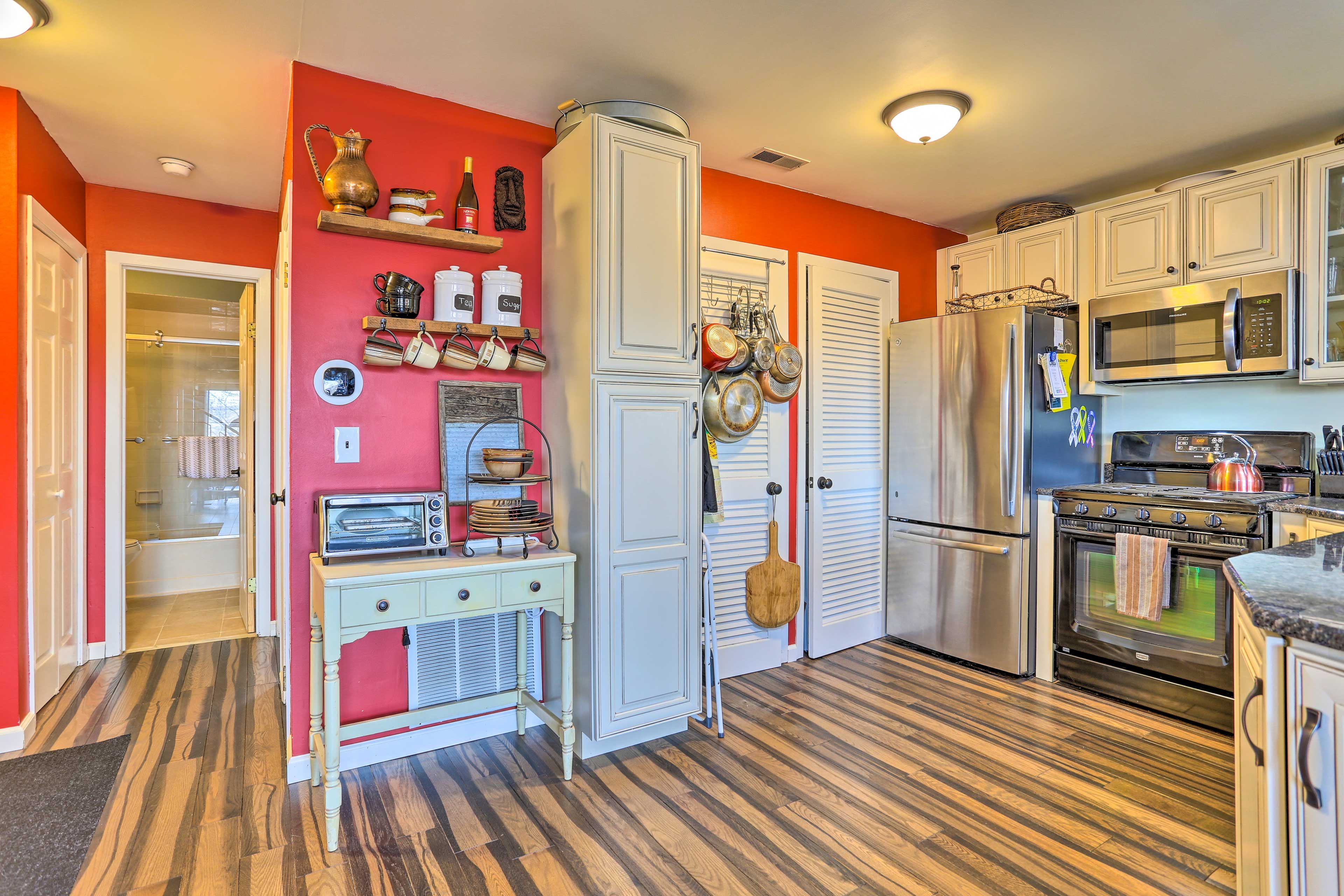 Kitchen | Cooking Basics