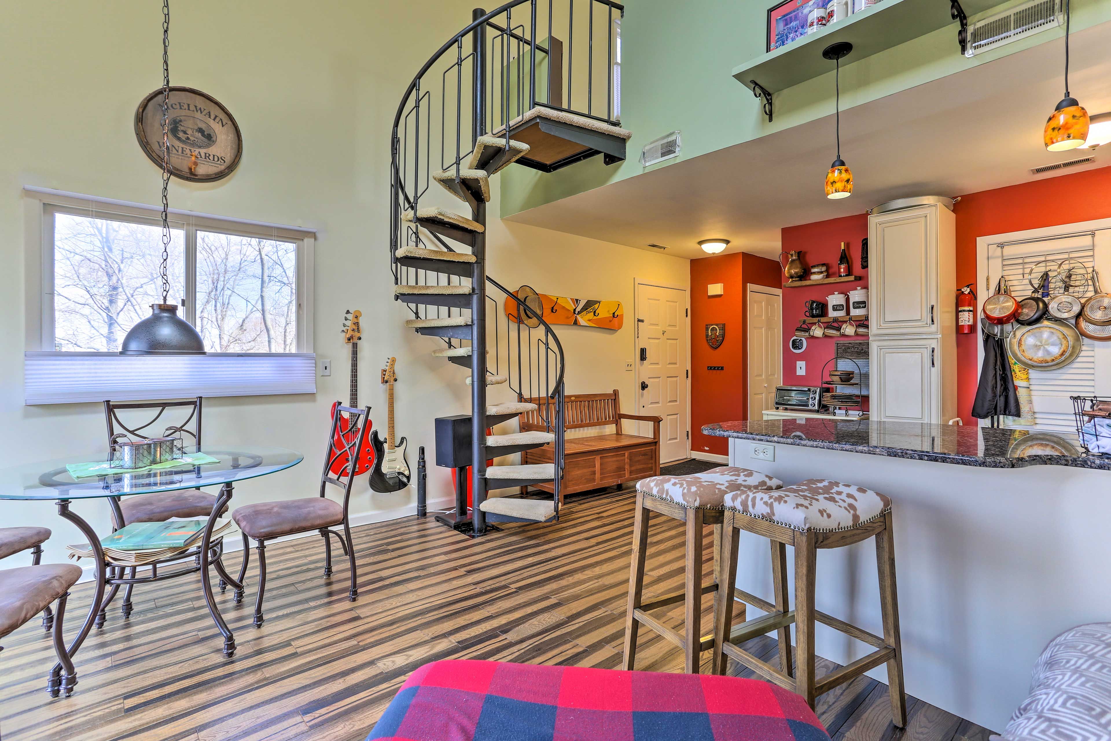 Kitchen | Fully Equipped