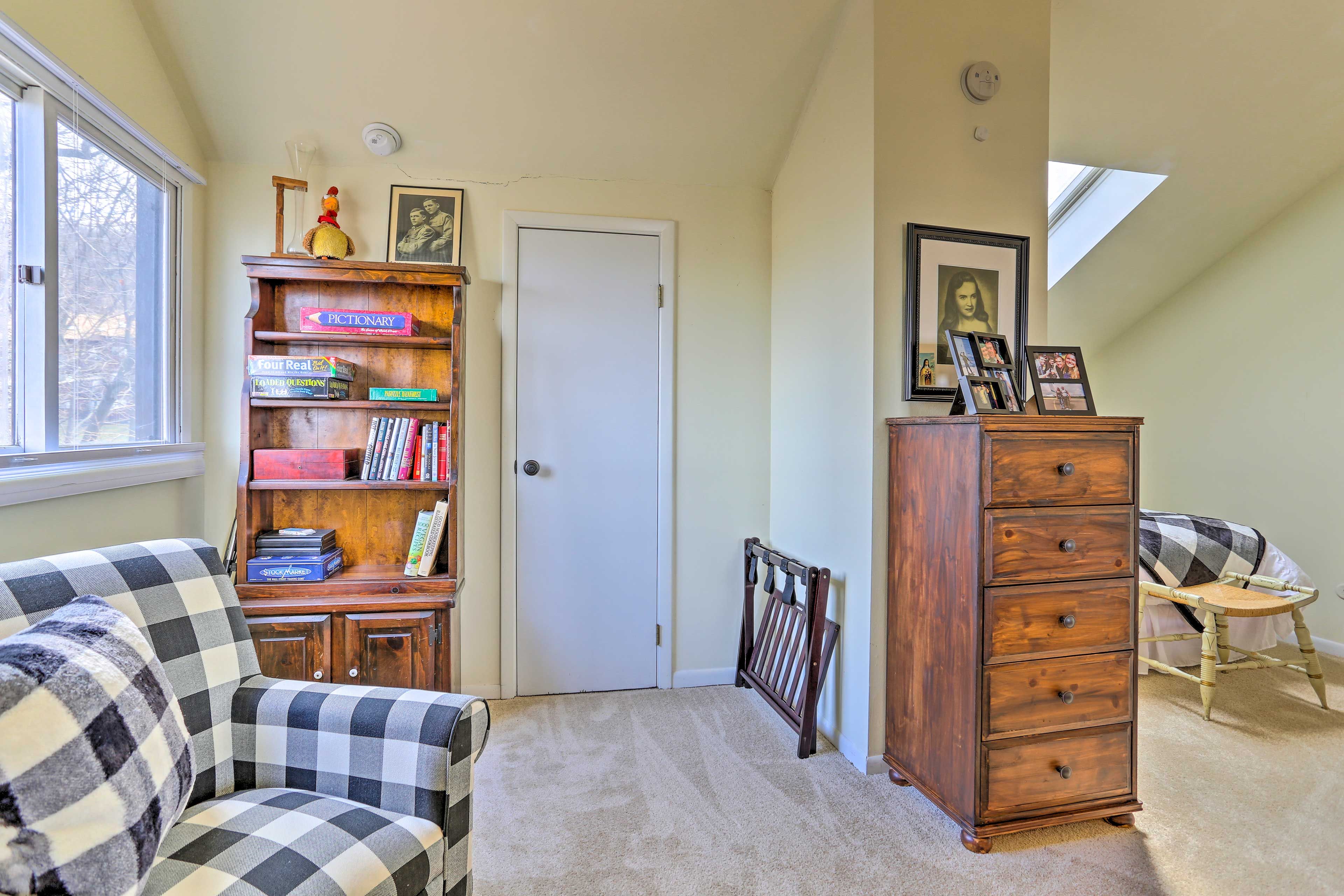 Bedroom 2 | Board Games