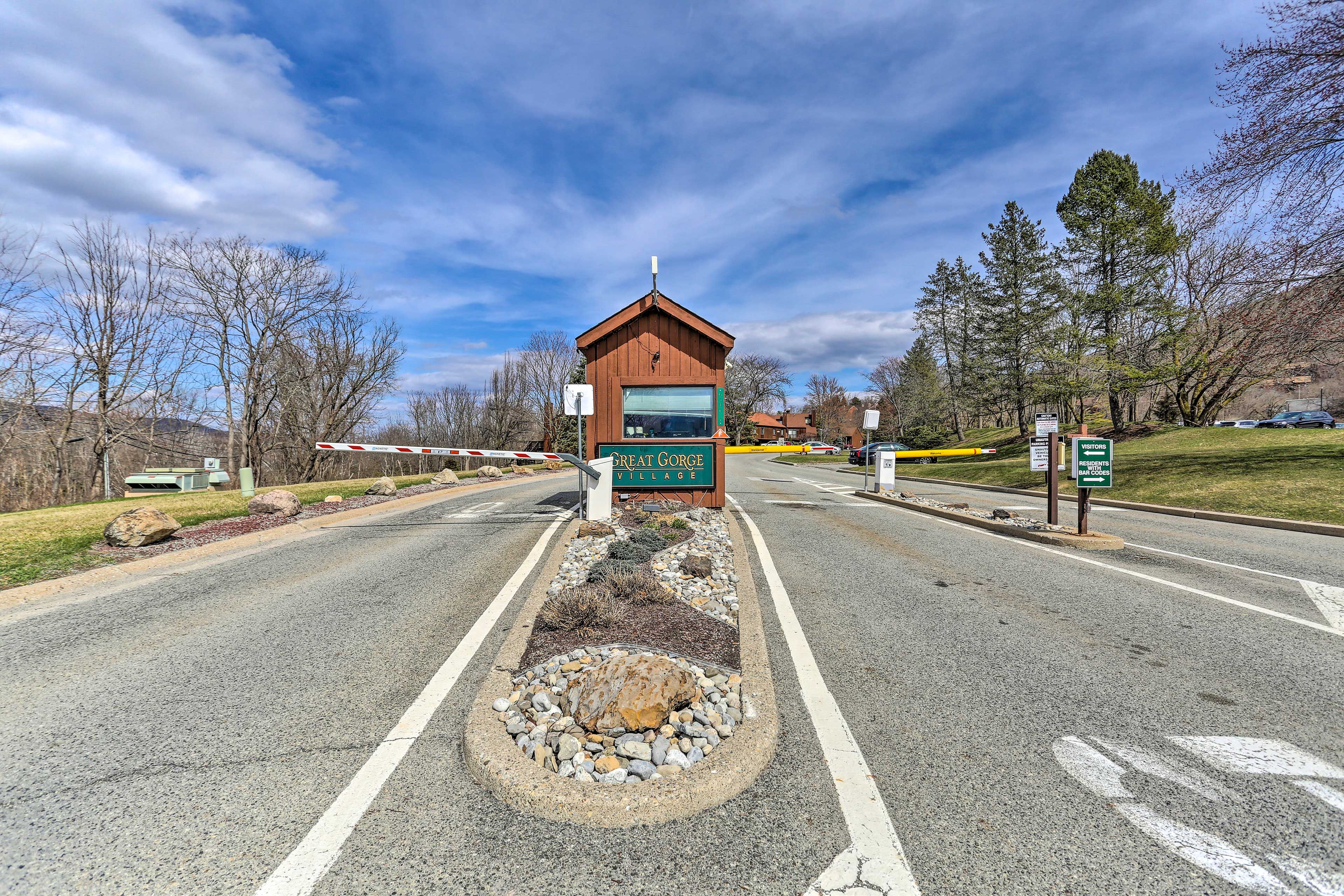 Mountain Creek Ski Resort | Gated Community