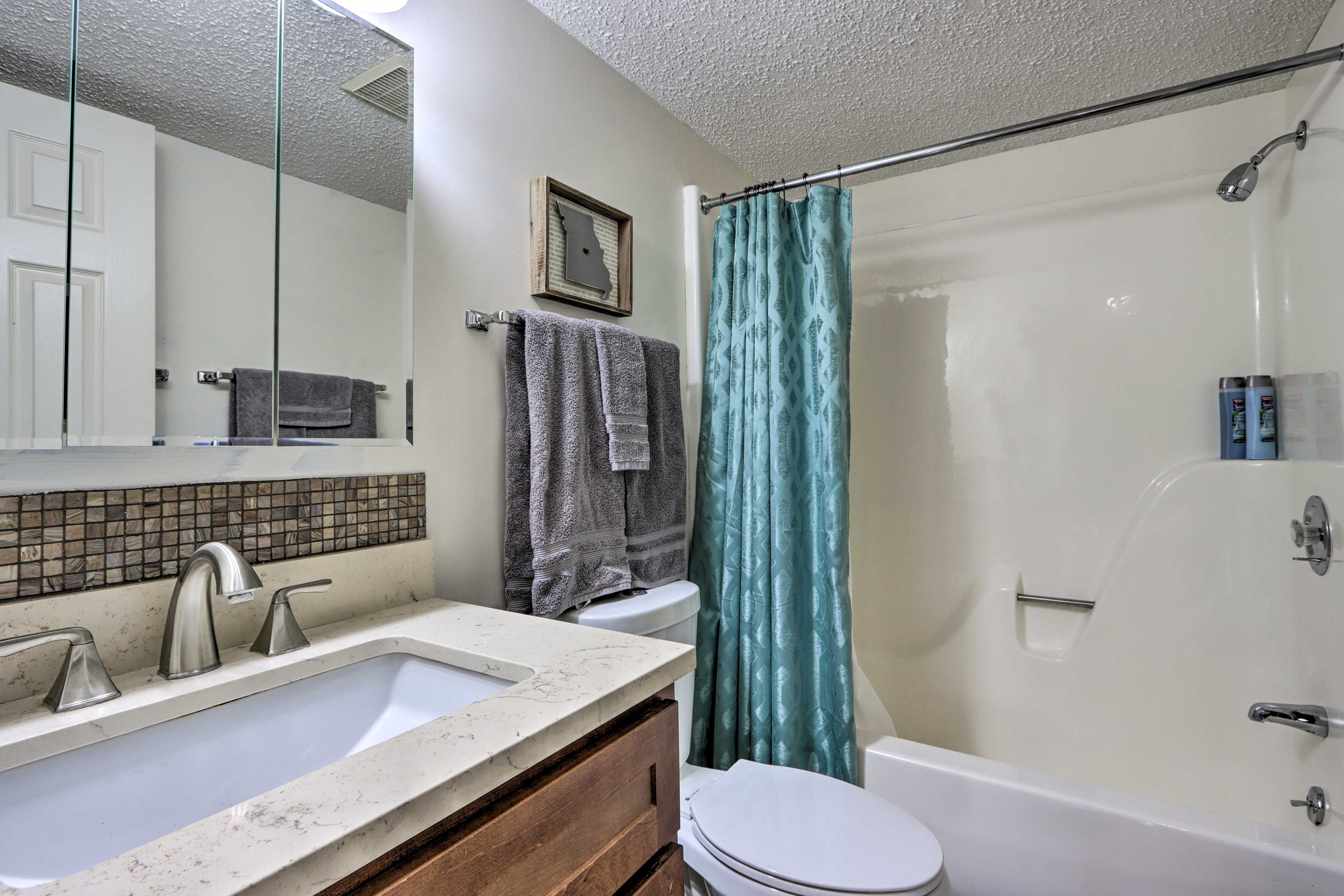 En-Suite Bathroom