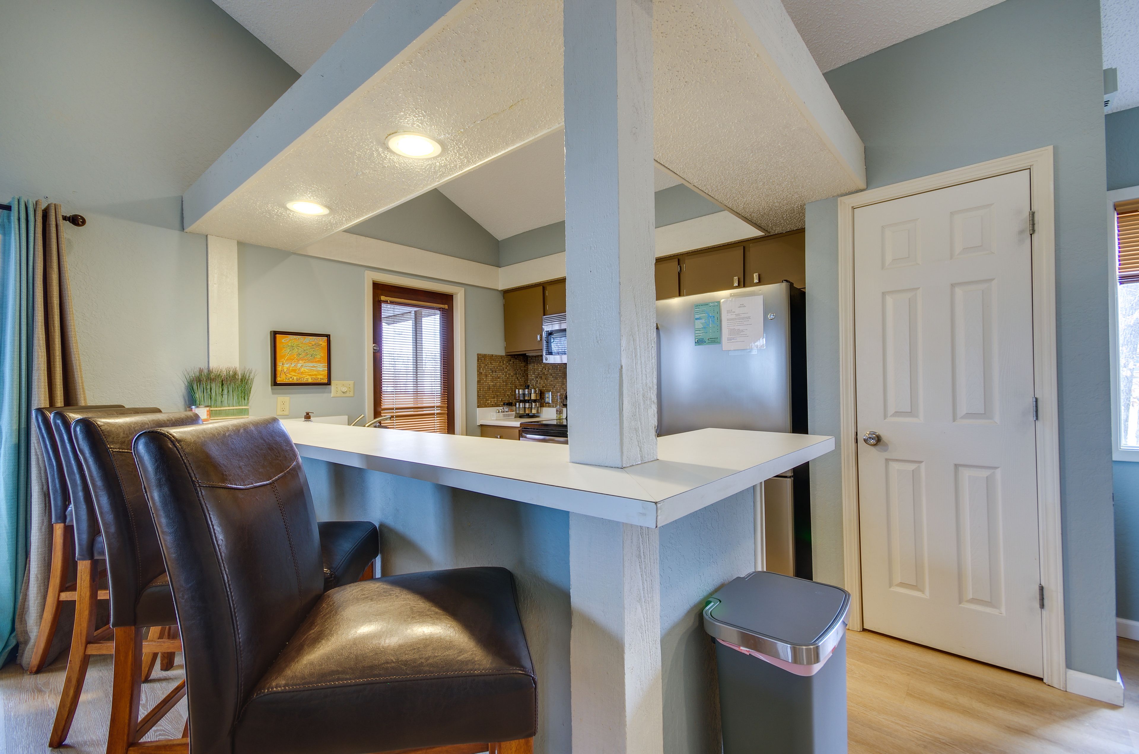 Breakfast Bar