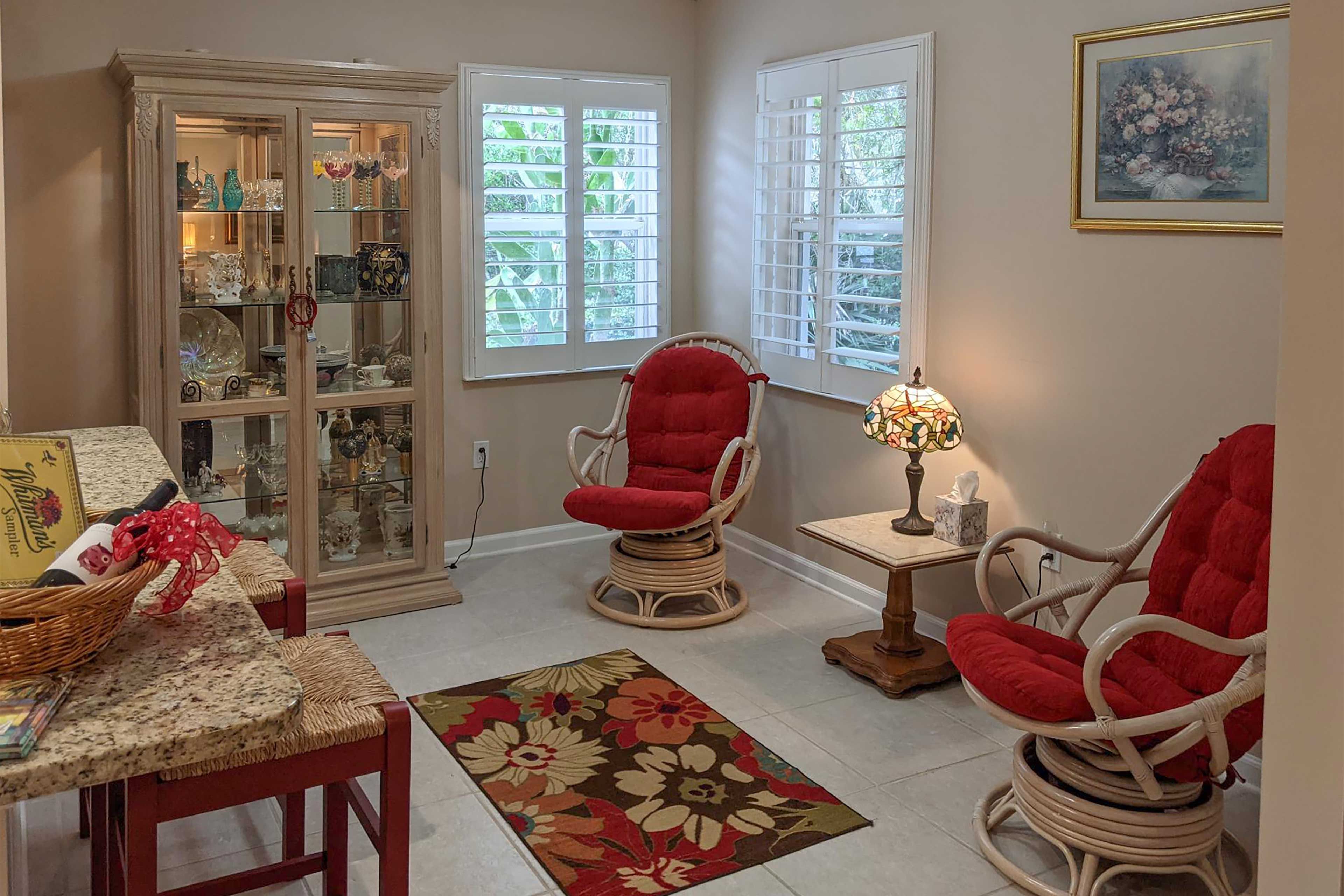 Living Room | Air Conditioning