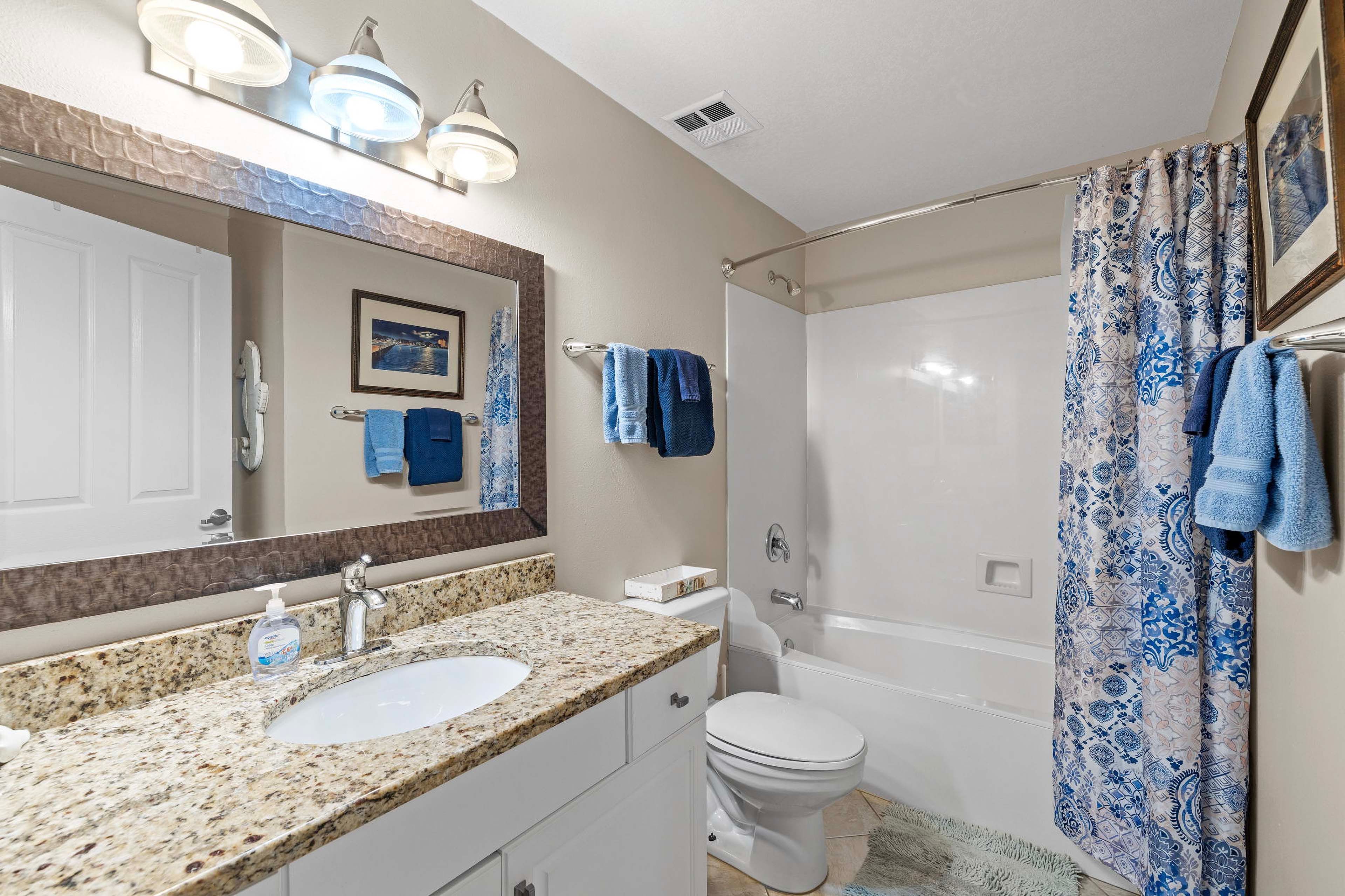 Full Bathroom