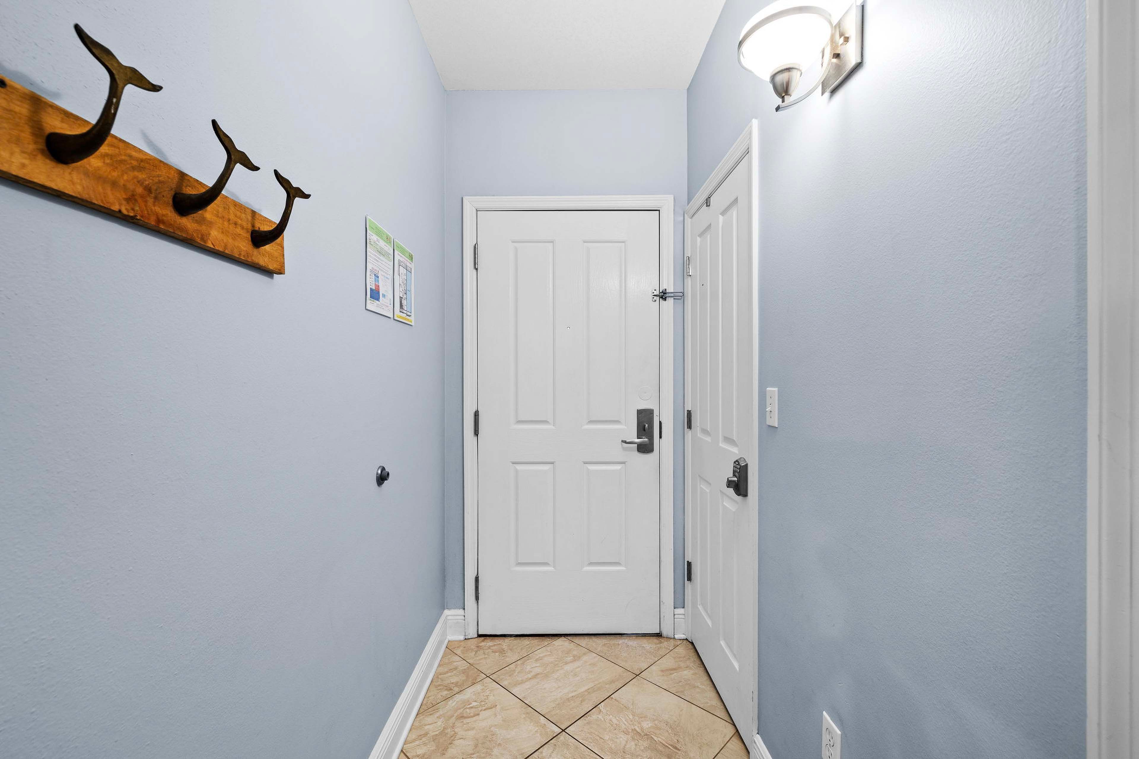 Front Entrance | Elevator Access
