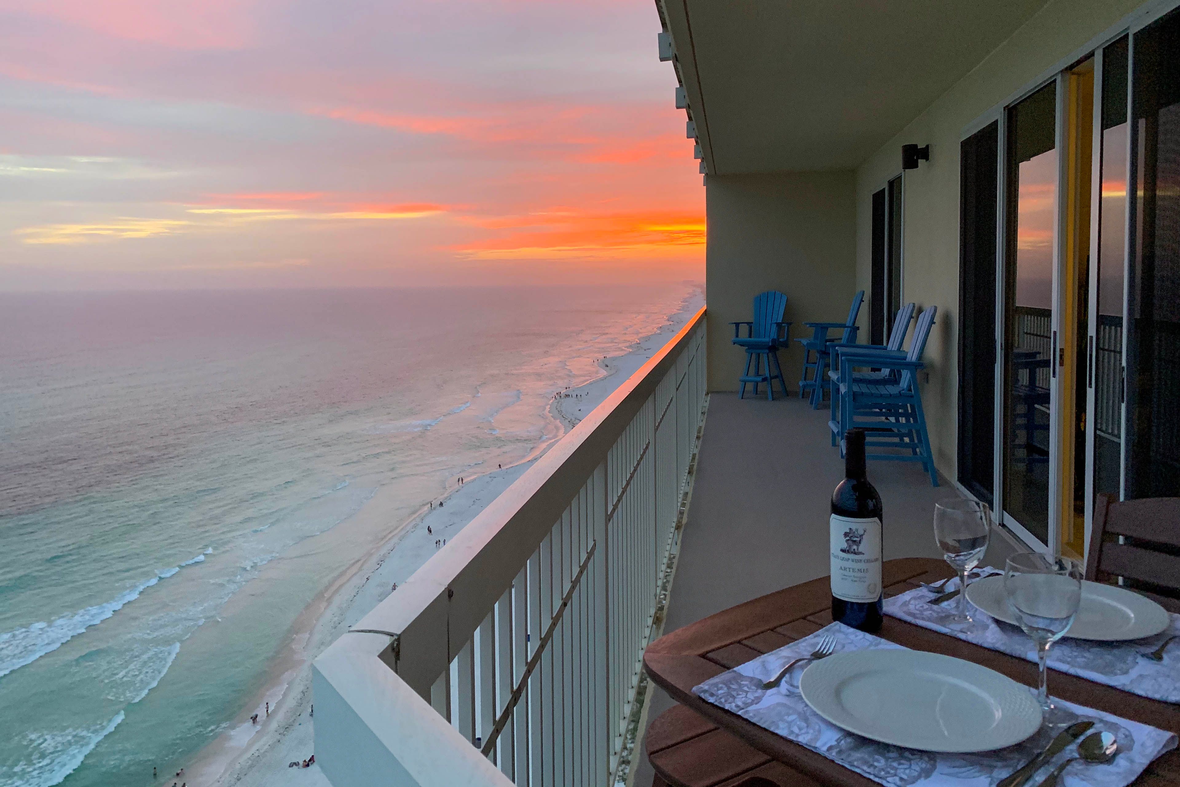 Sunset Views