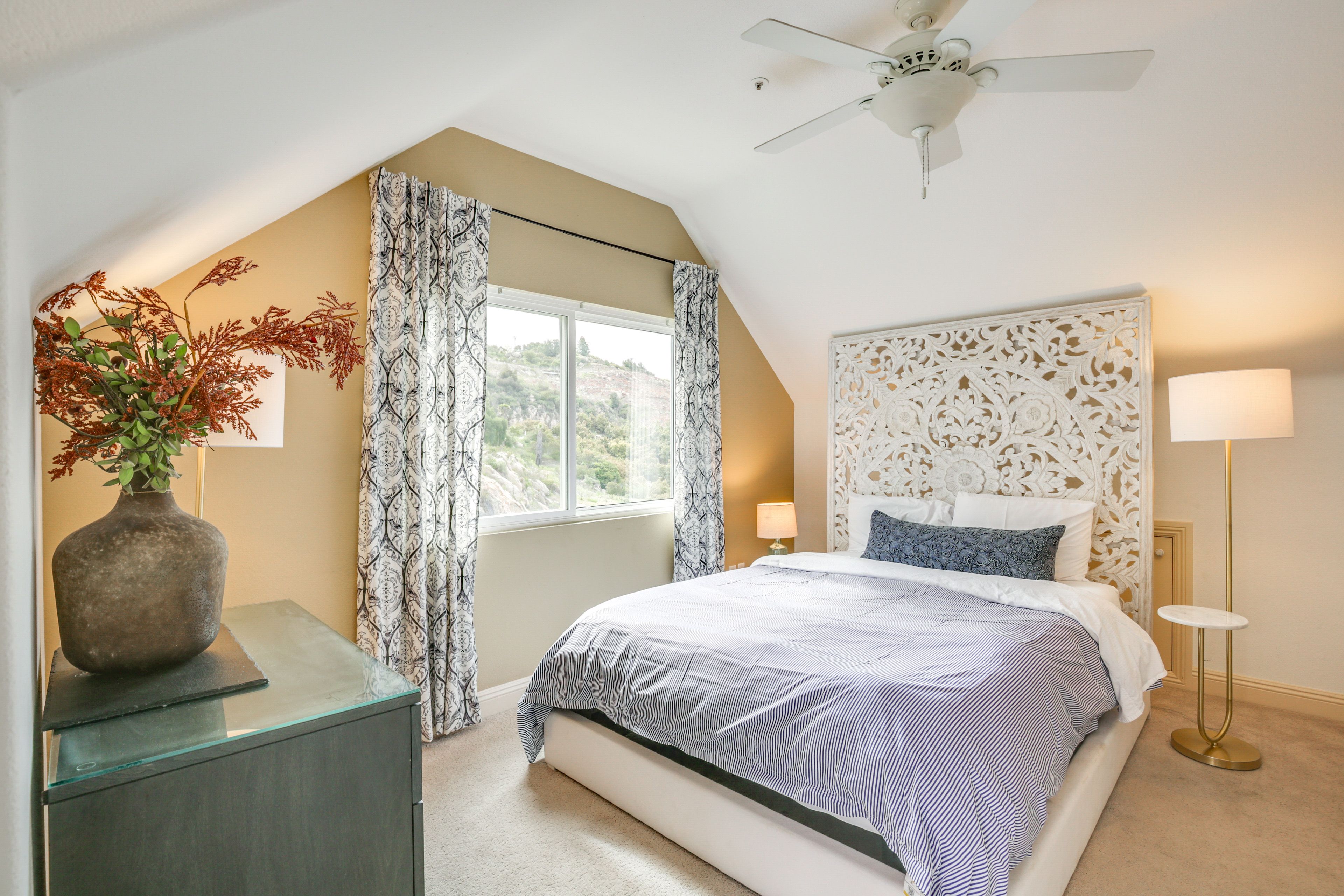 Bedroom 3 | Queen Bed | Main Level