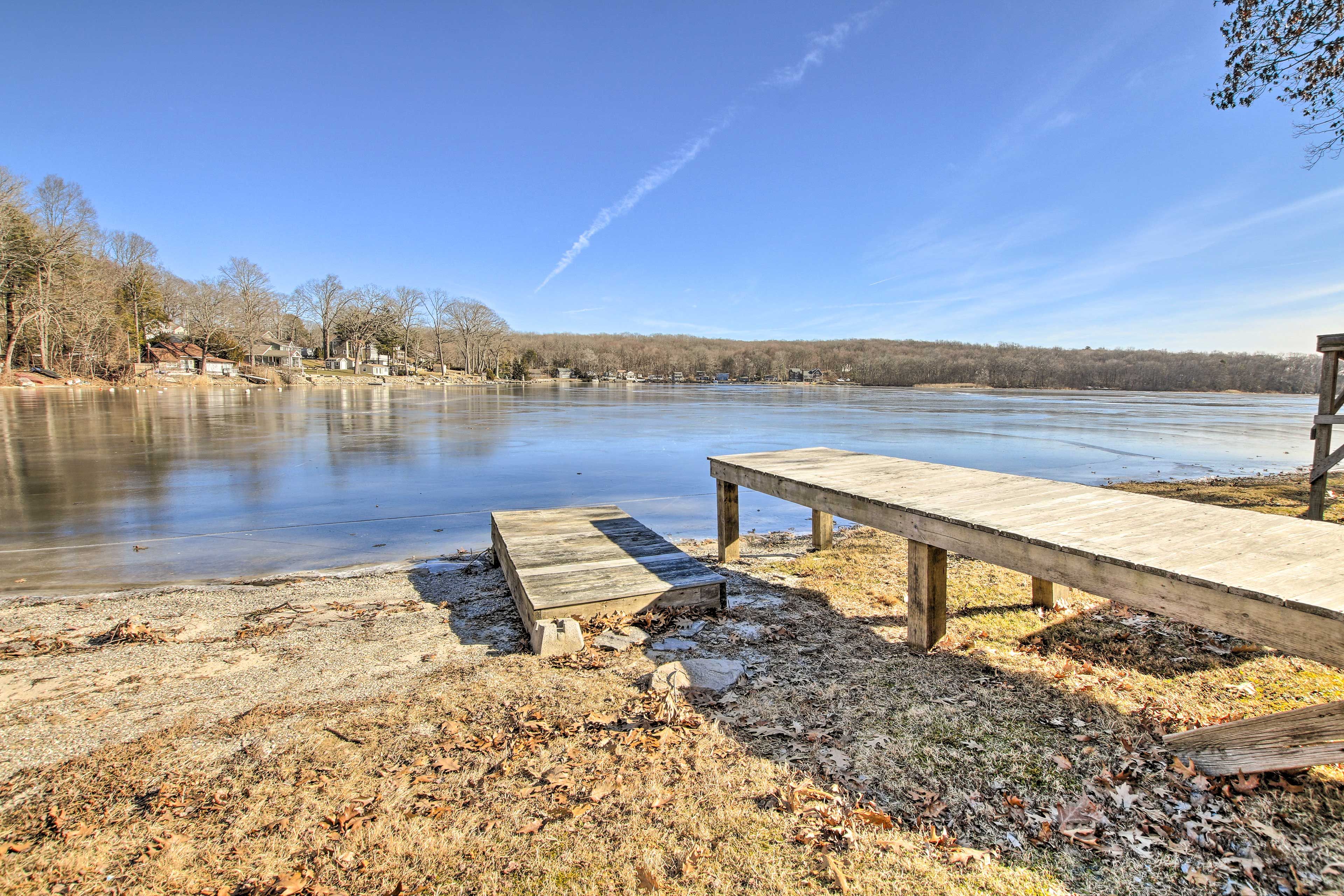 Private Dock