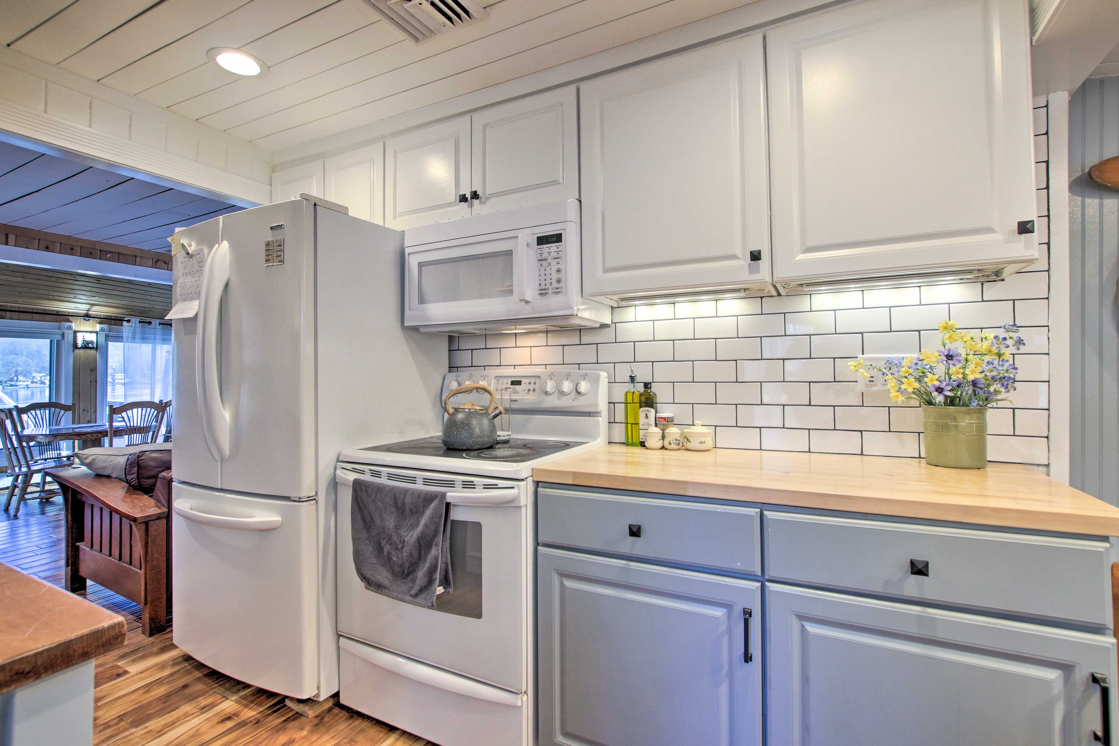 Kitchen | Complimentary Spices | Crock-Pot