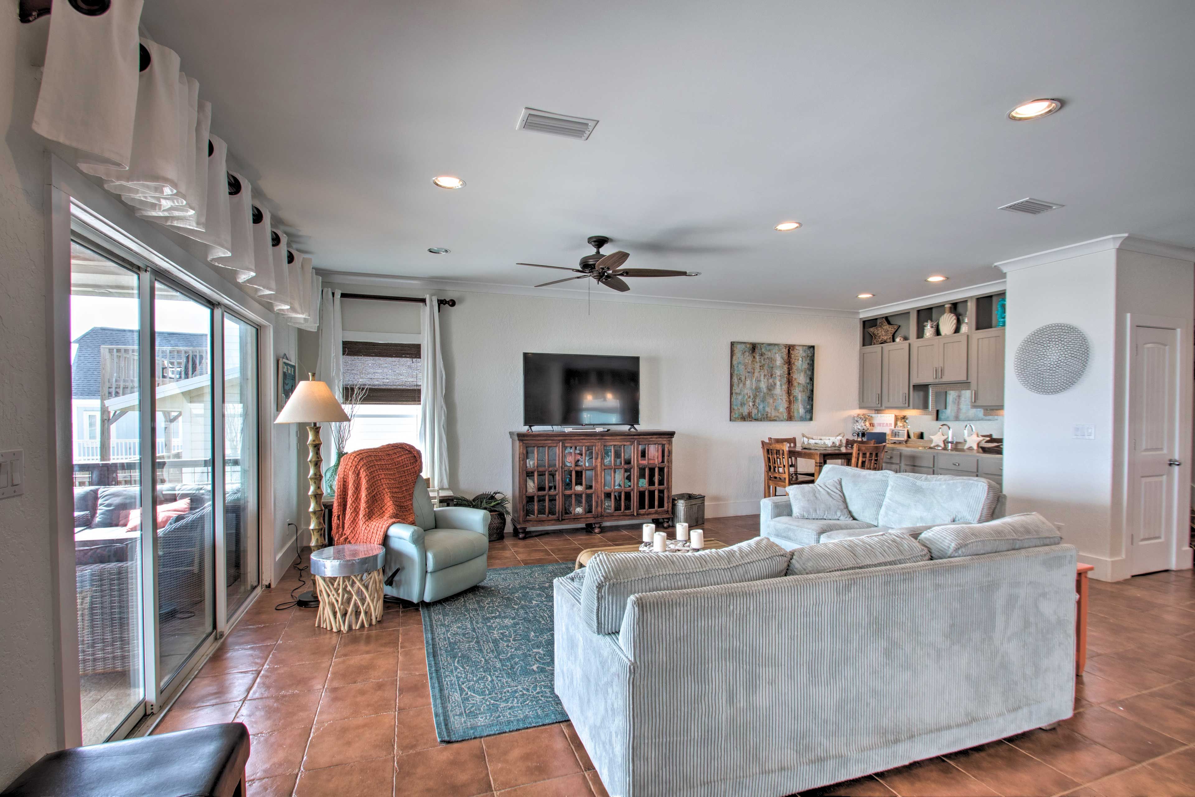 Living Area | Books | Board Games