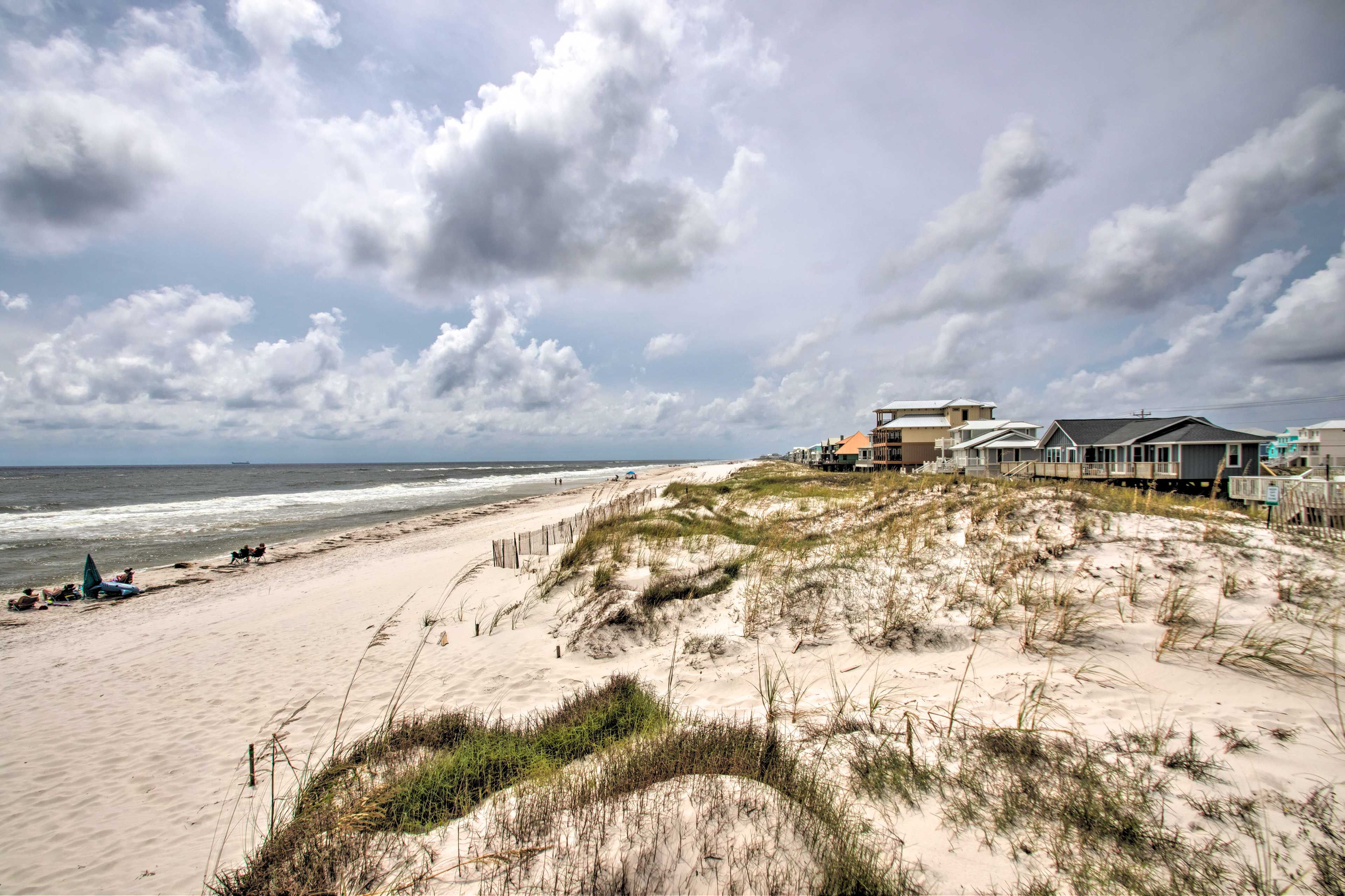 Gulf Shores Beach