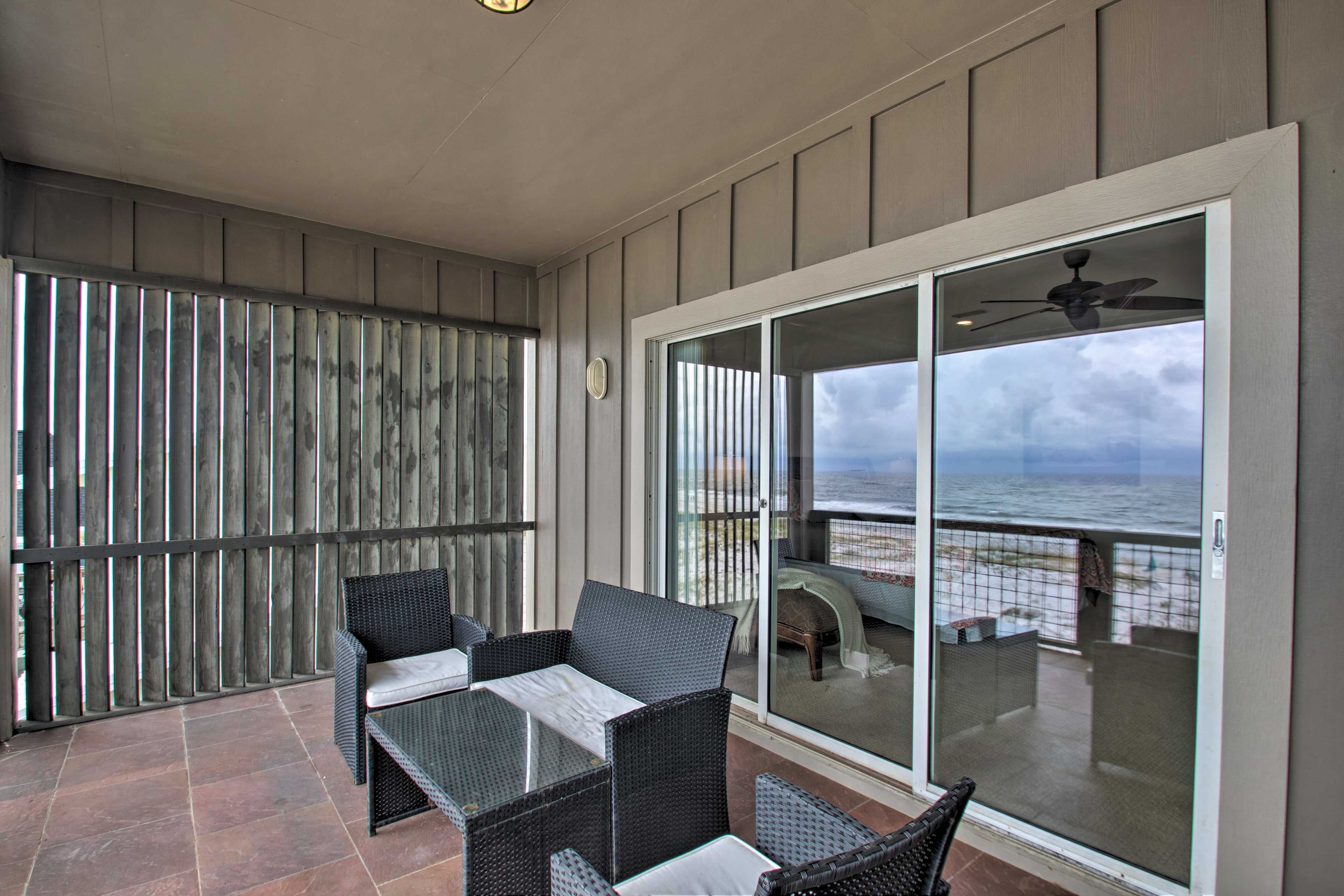 Bedroom 1 | Private Balcony