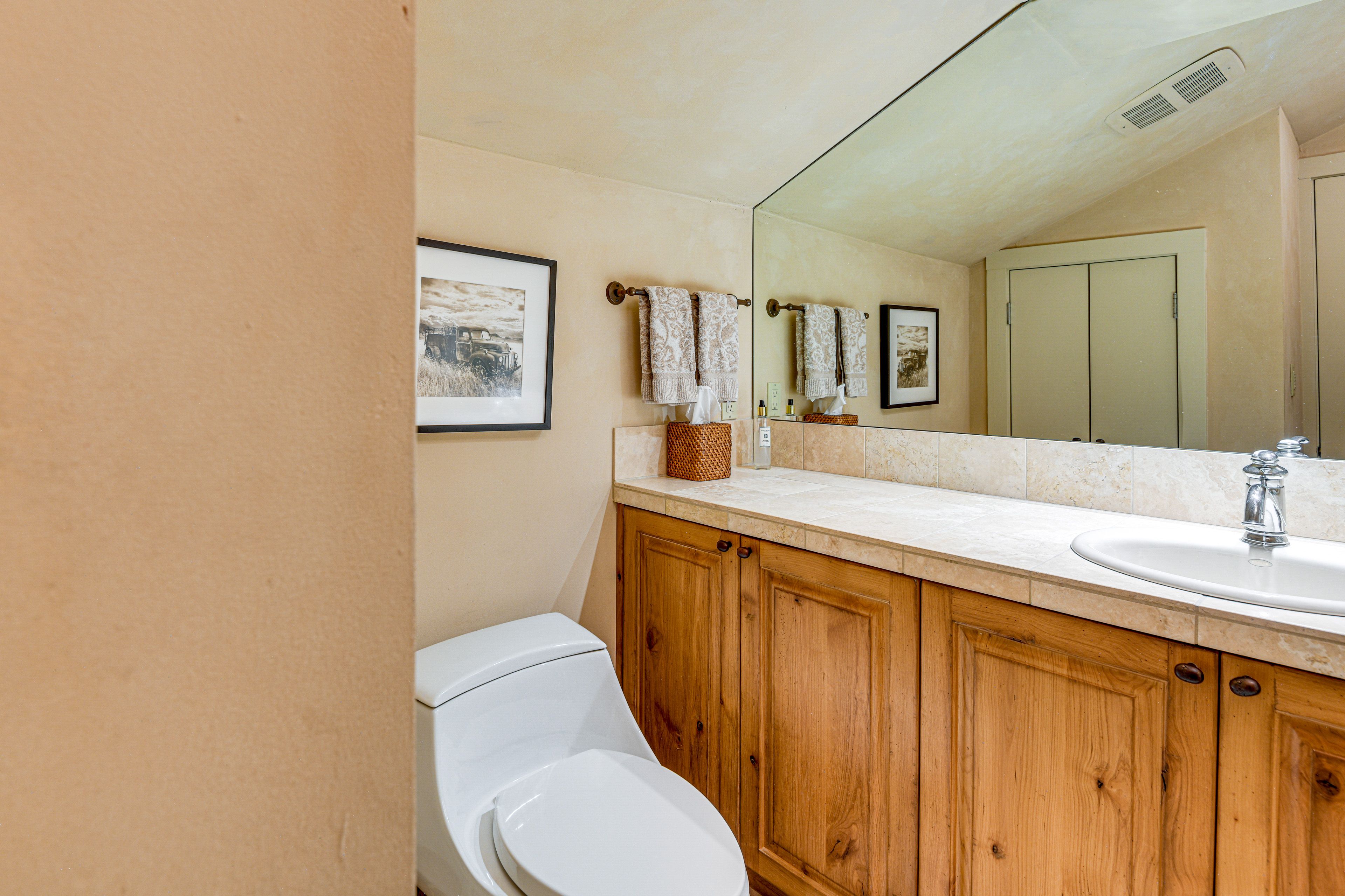 Half Bath