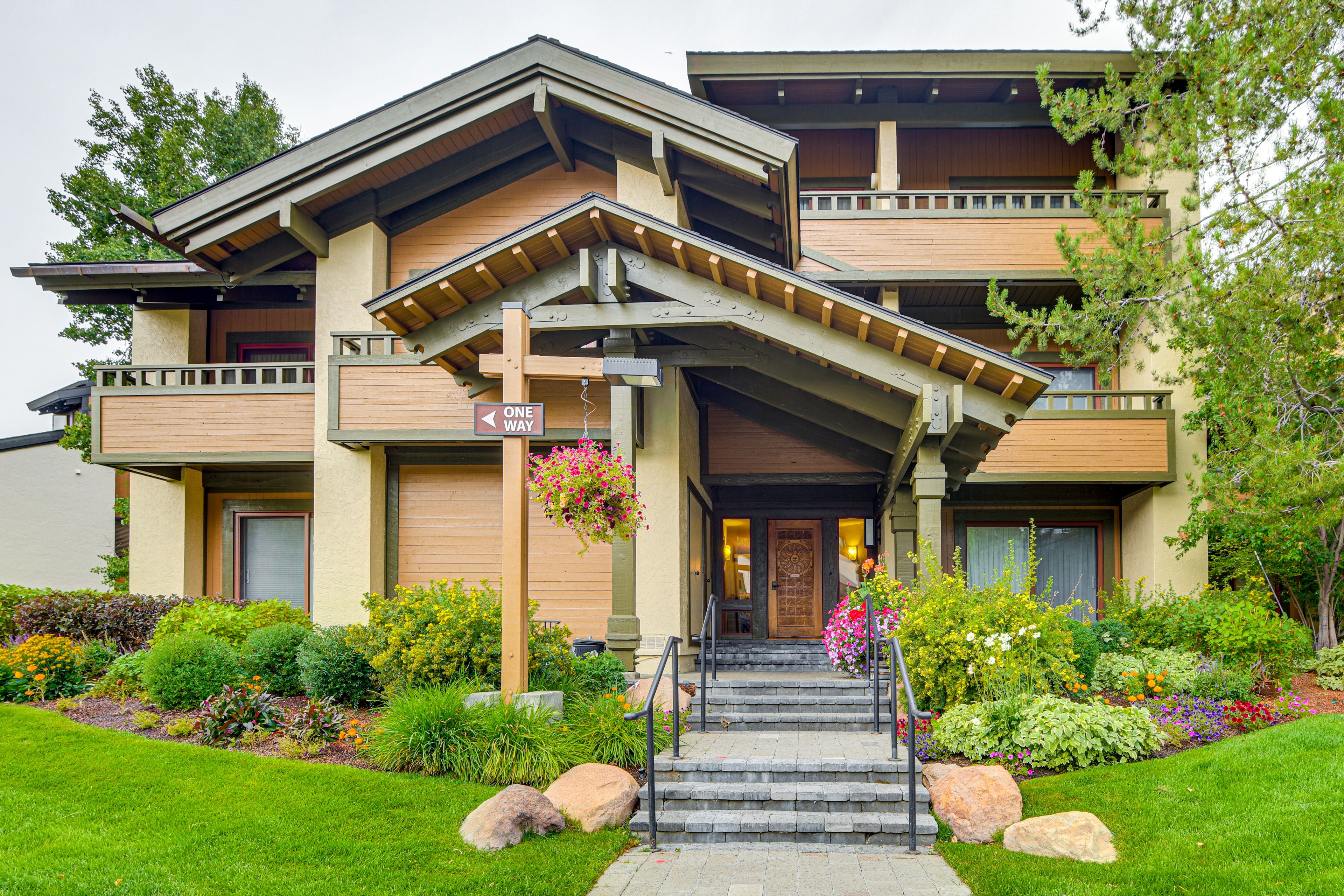 Sun Valley Resort | Wildflower Building | No Amenity Access