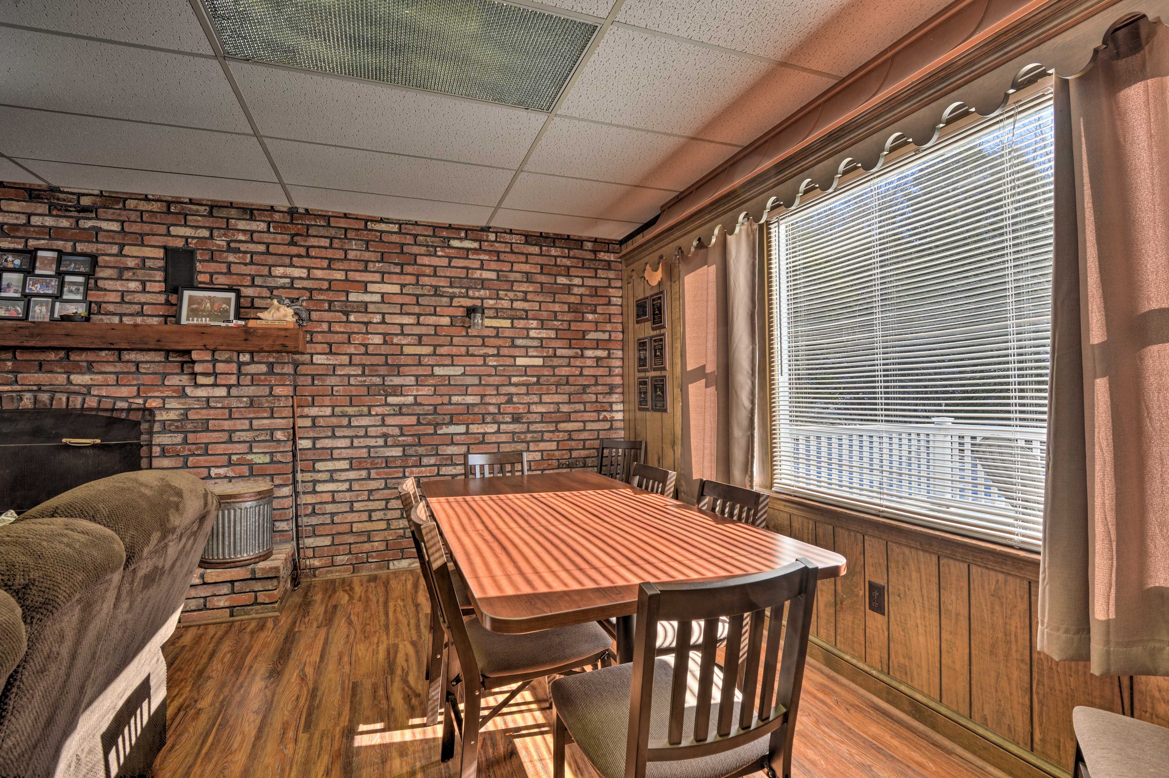 Dining Area | 1st Floor