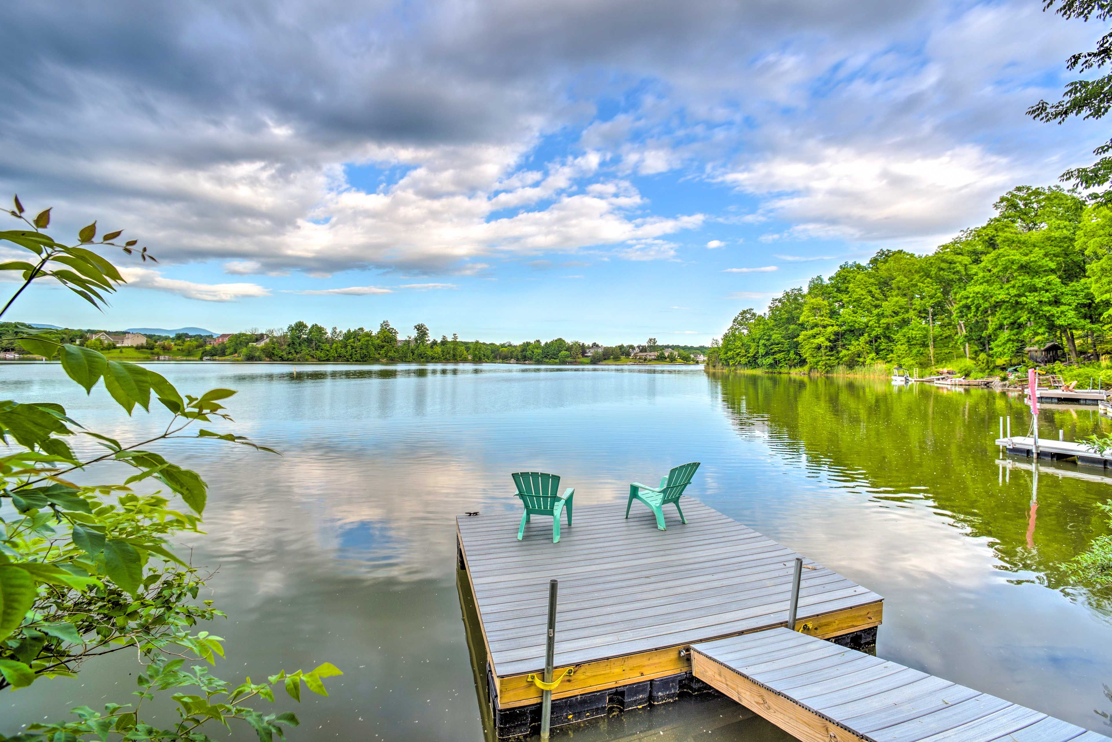 Direct Lake Access