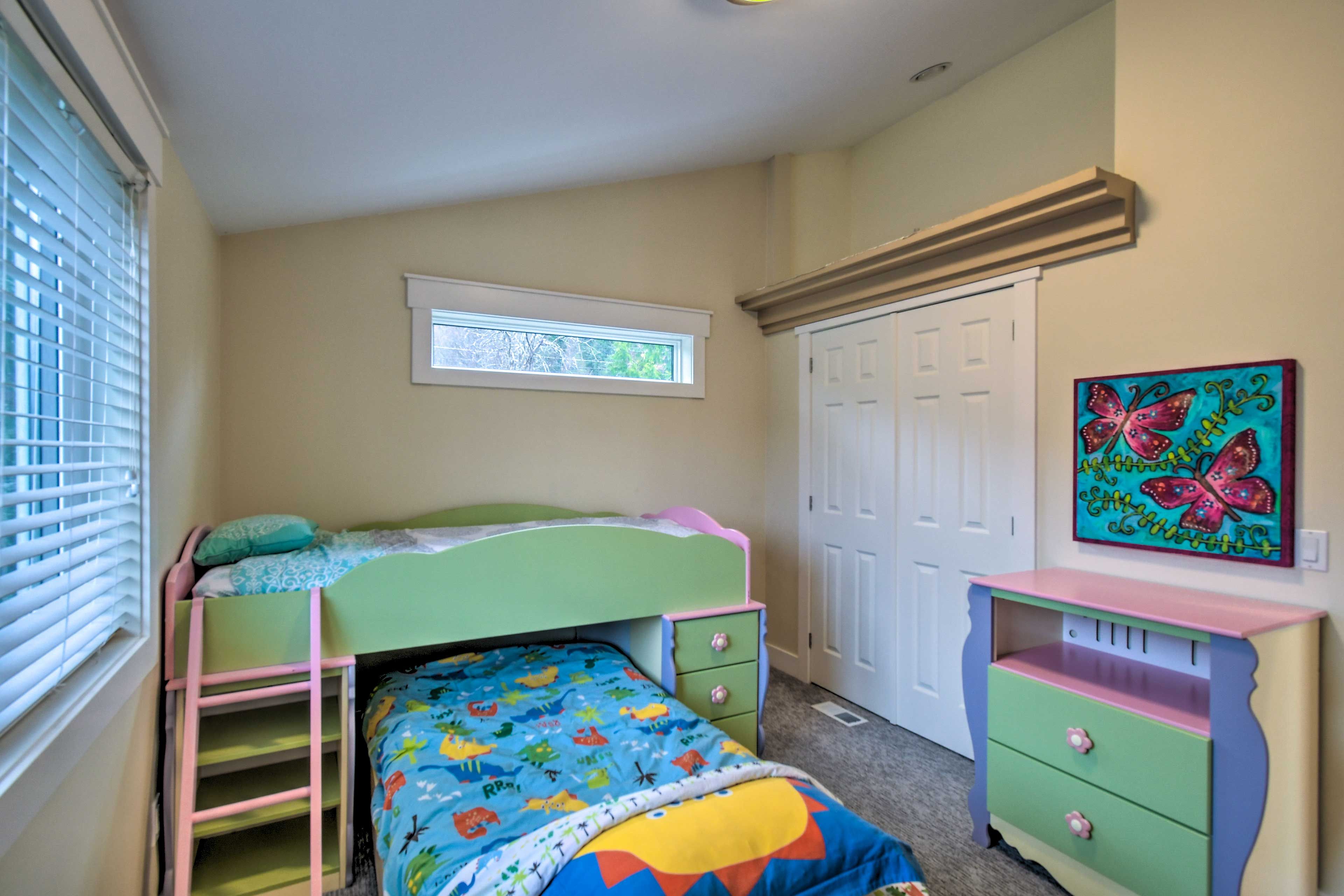 Bedroom 4