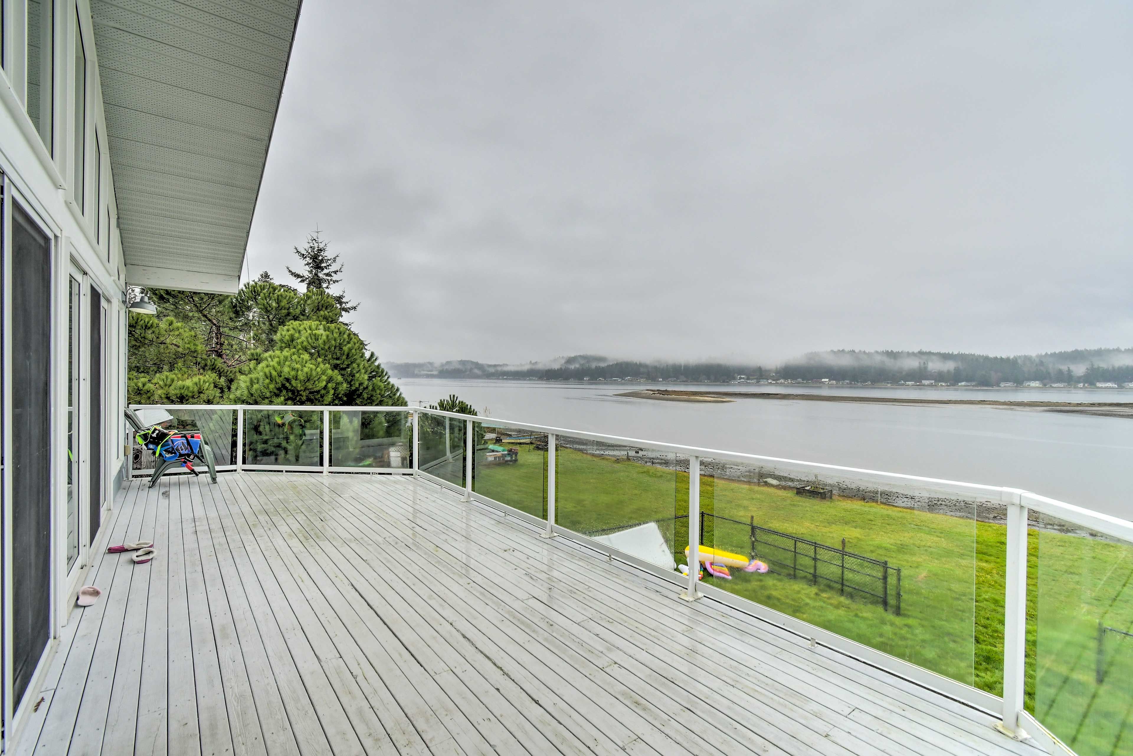 Private Exterior Space