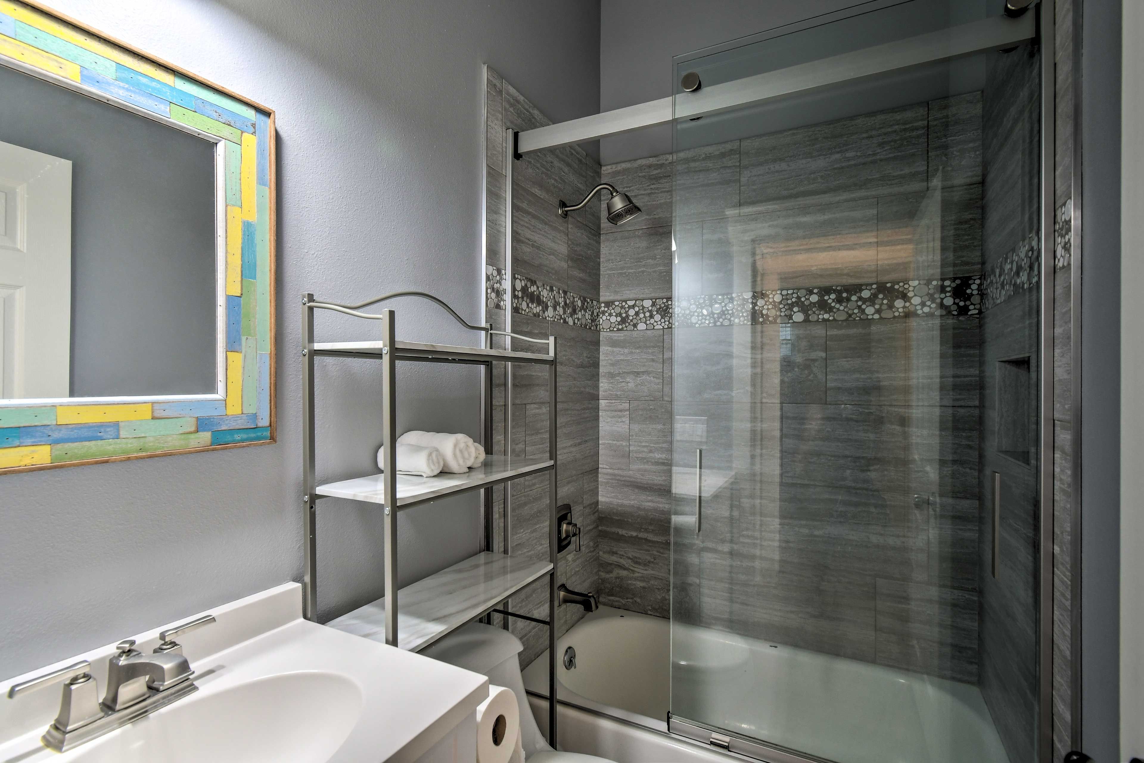 Full Bathroom